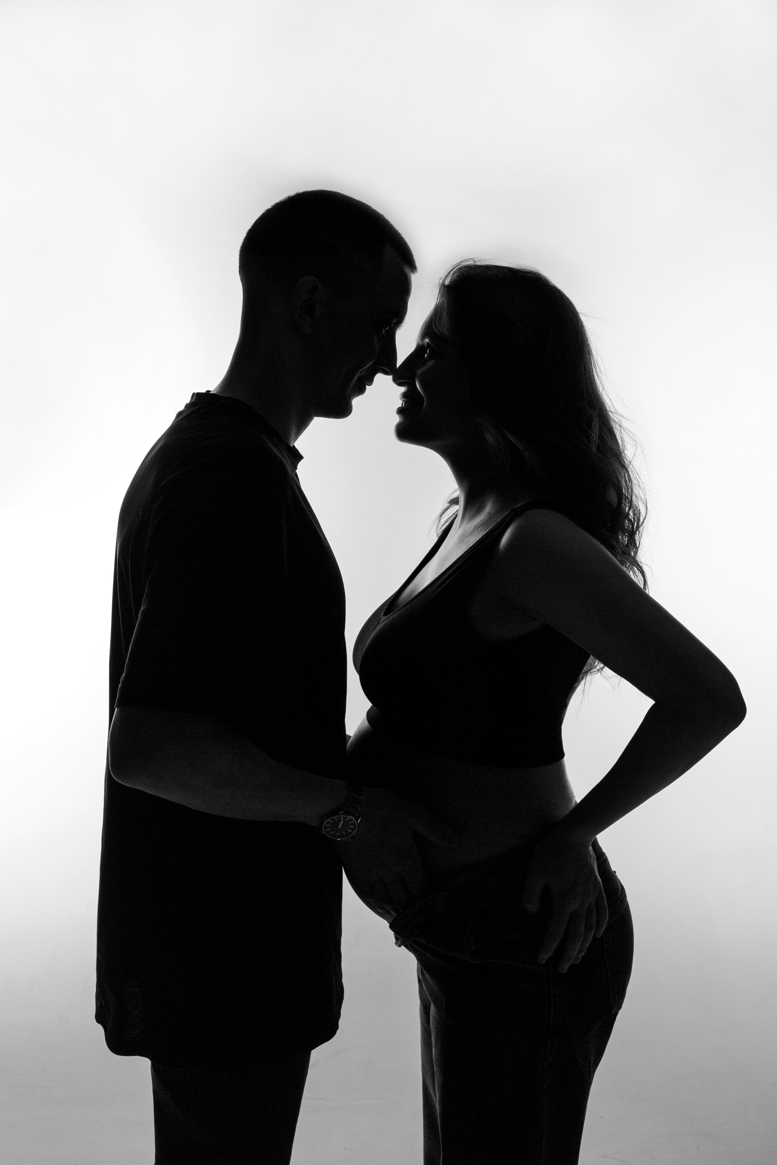 Беременность. Женский фотограф в Оренбурге Ирина Заводчикова