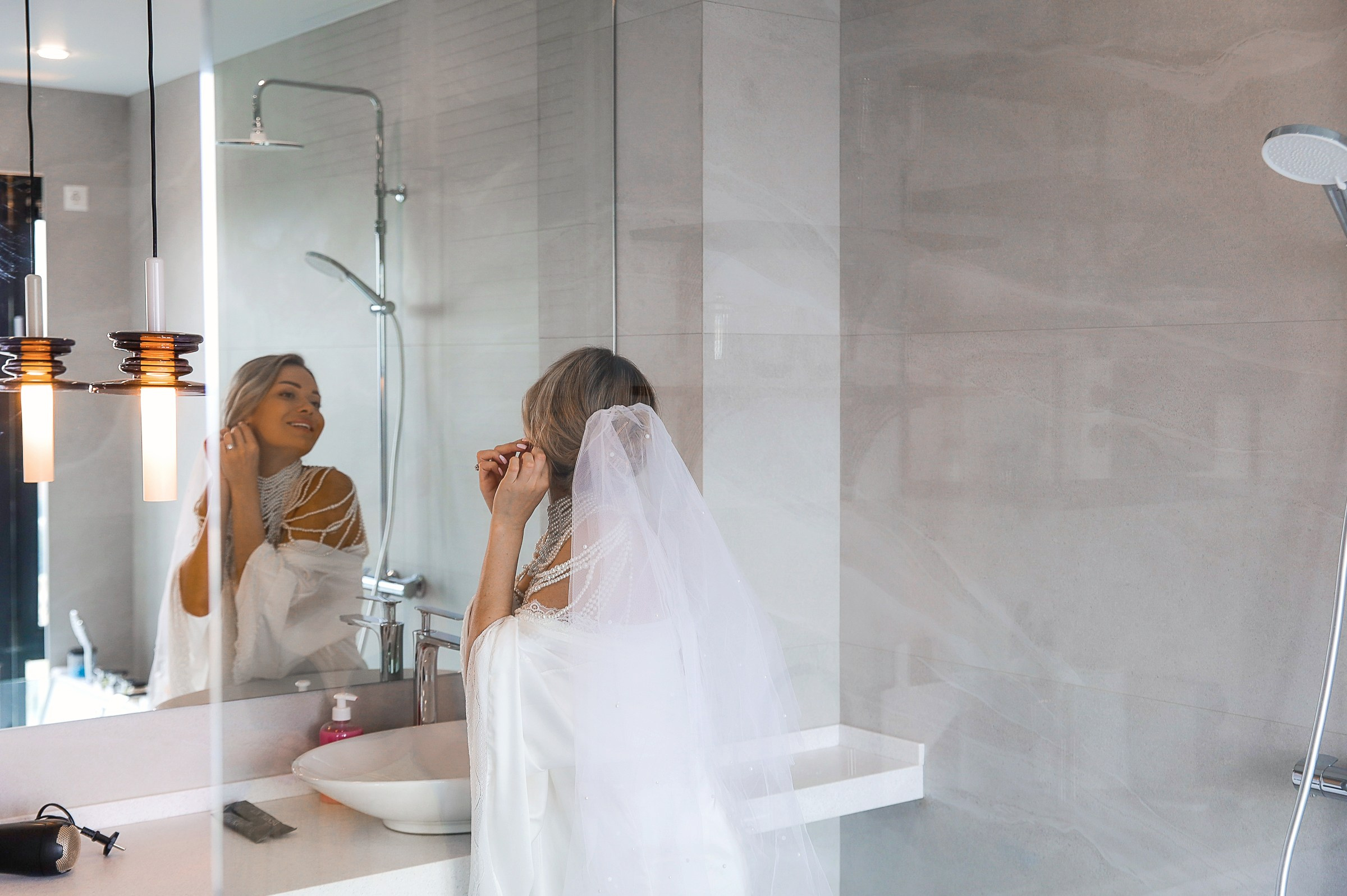 НАТАША, УТРО НЕВЕСТЫ. Фотограф в Москве Ольга Колесникова