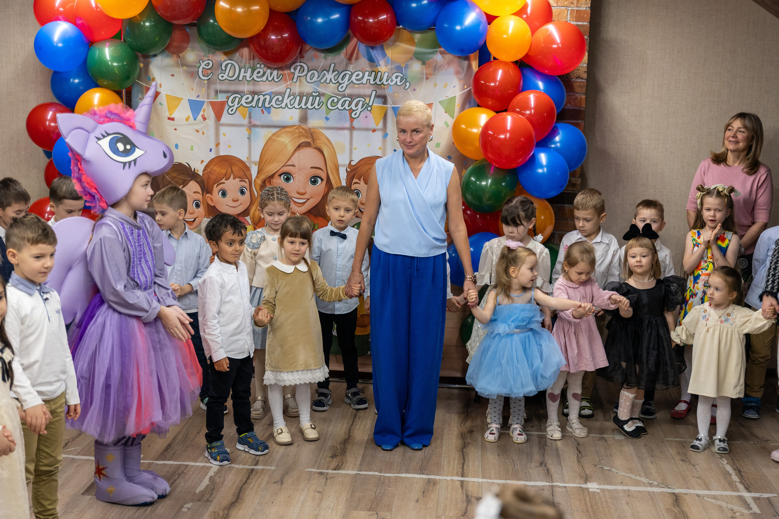 ДС «Гнездышко» и СОШ «Знайка», 8 лет. Сайт фотографа Ирины Аникановой