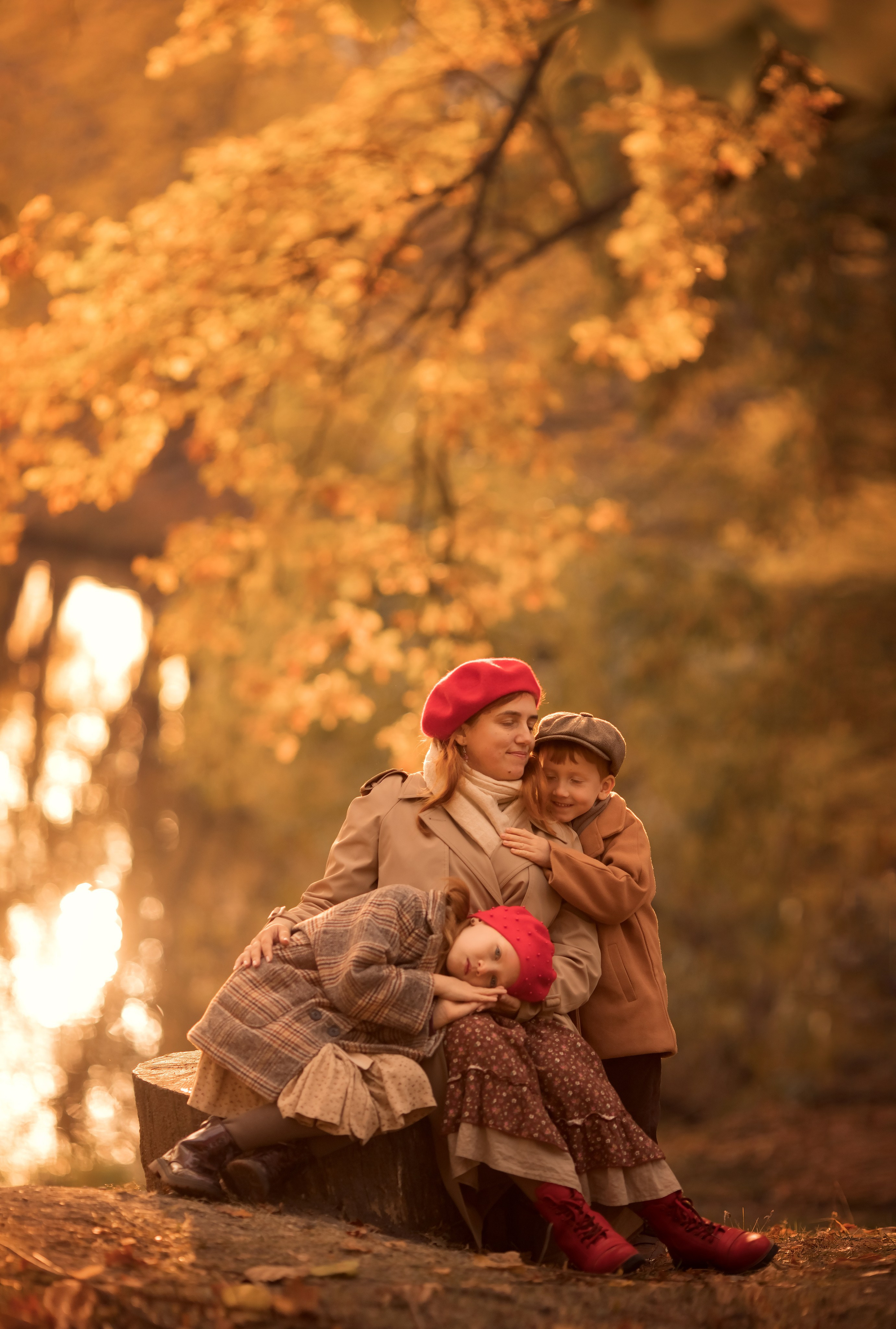 Portfolio. Семейный и детский фотограф в Саратове Полина Коткина