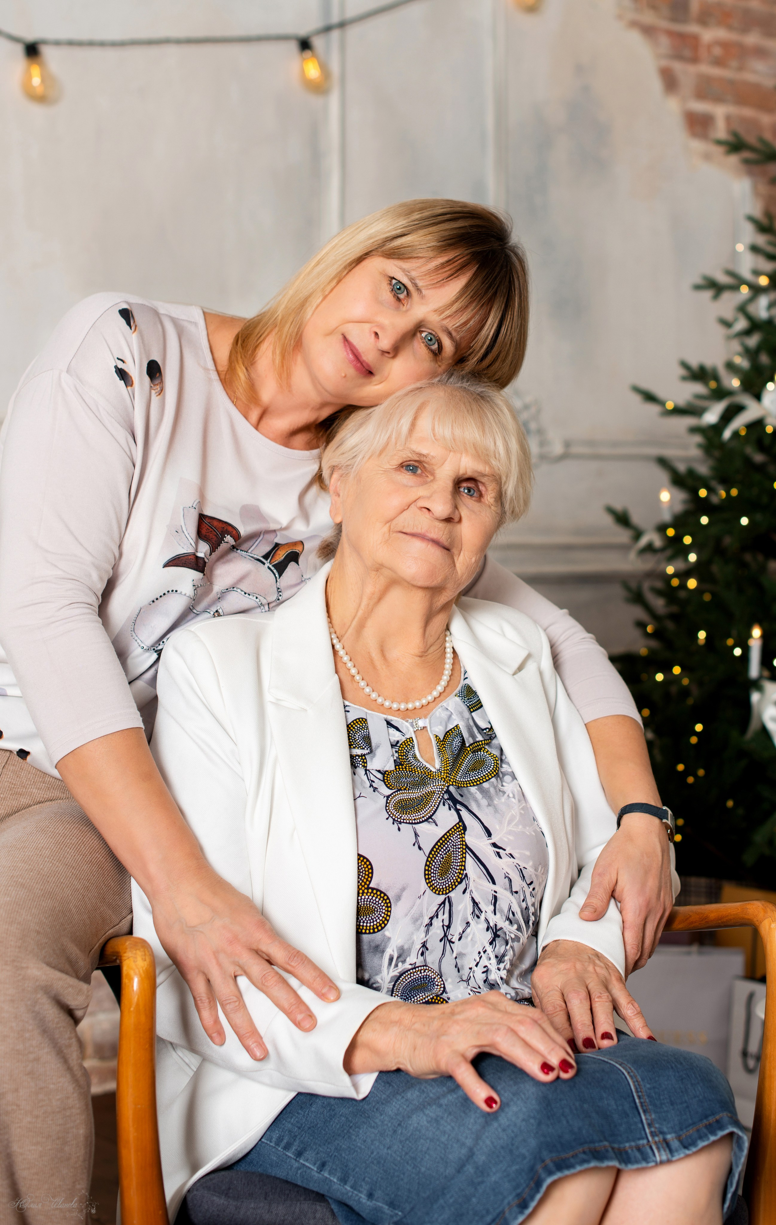 Юбилей бабули. Конный фотограф в Саратове Юлия Иванова