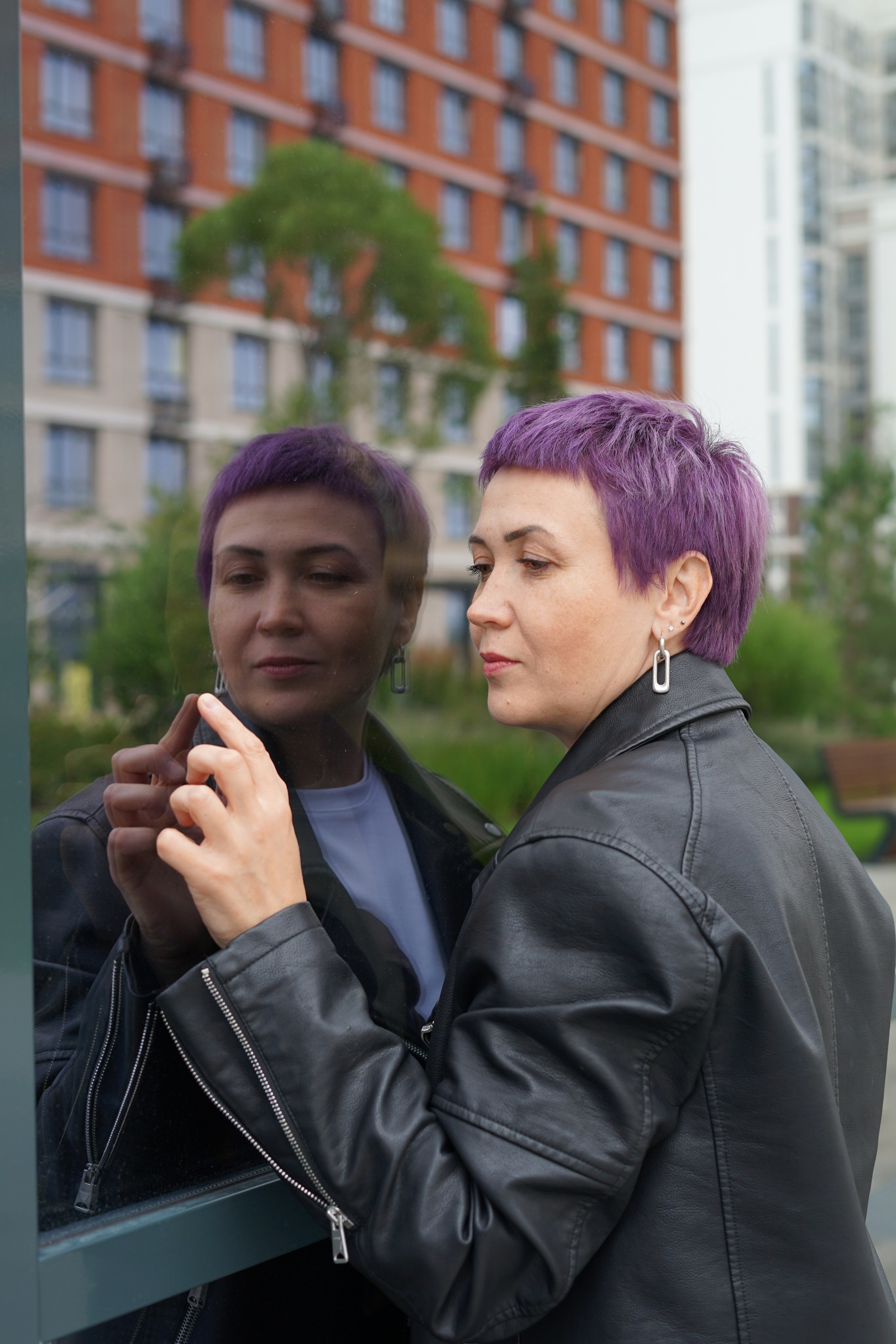 Портретная съёмка Тюмень