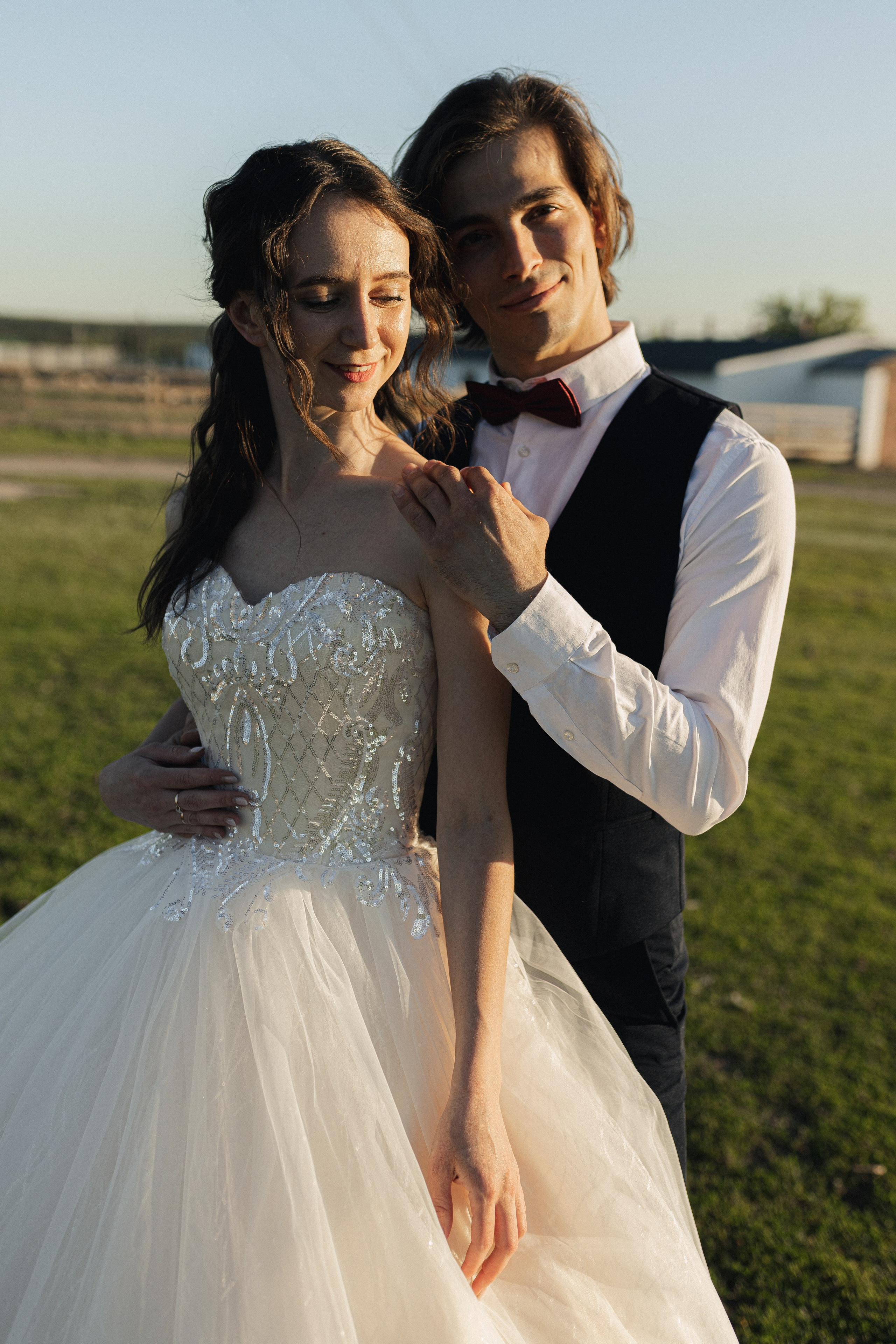 Вика и Светлин. Фотограф Полина Безрядина