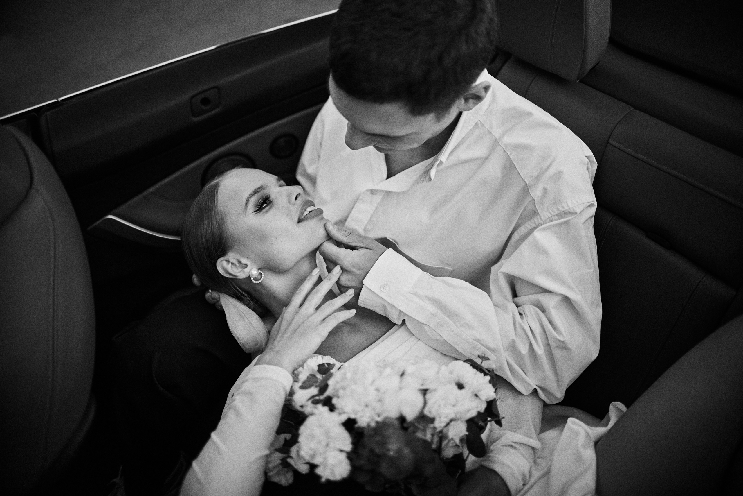 Alisa & Rinat. Свадебный фотограф Москва и ЮГ