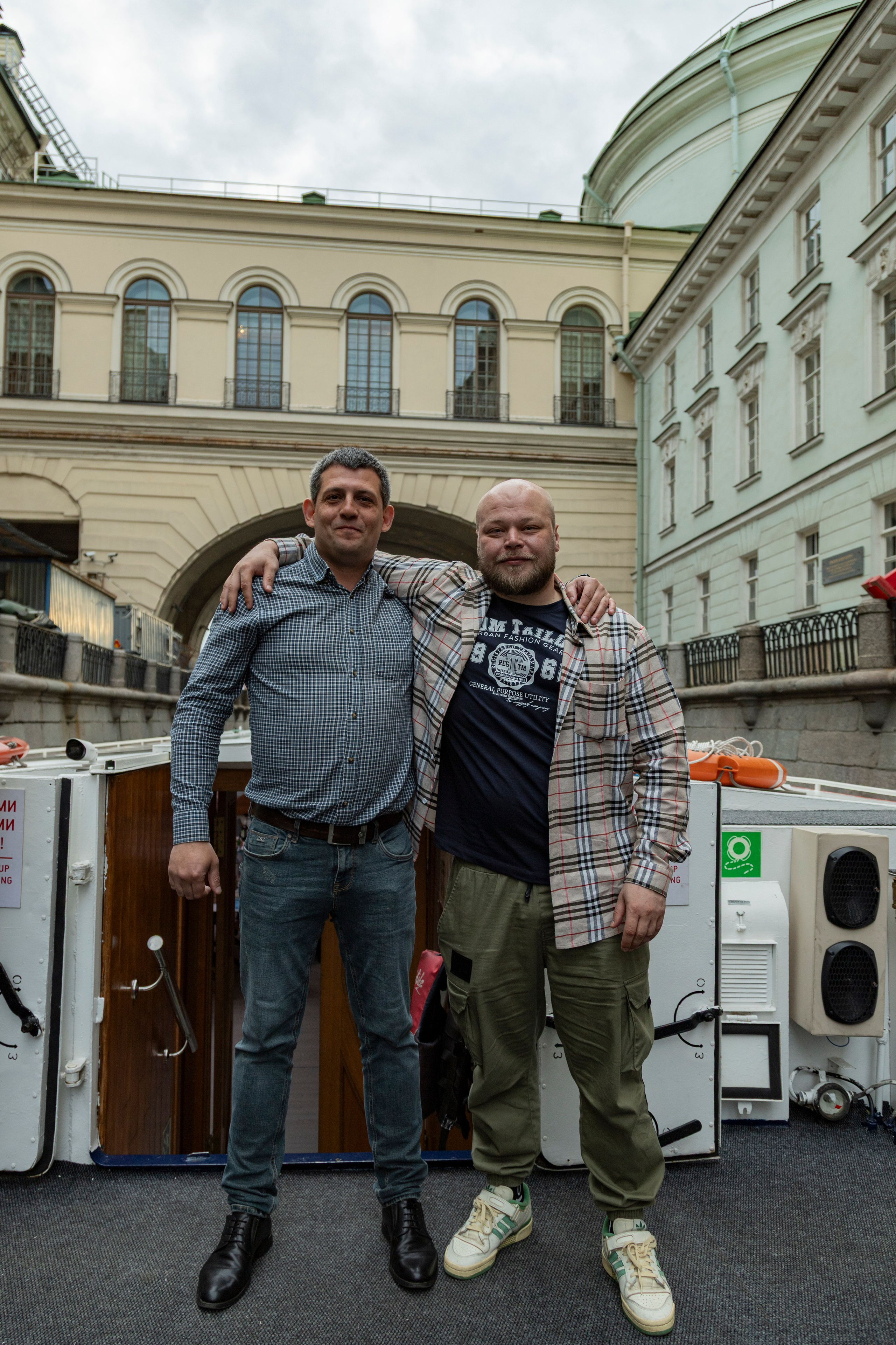 Фотосессия мероприятия