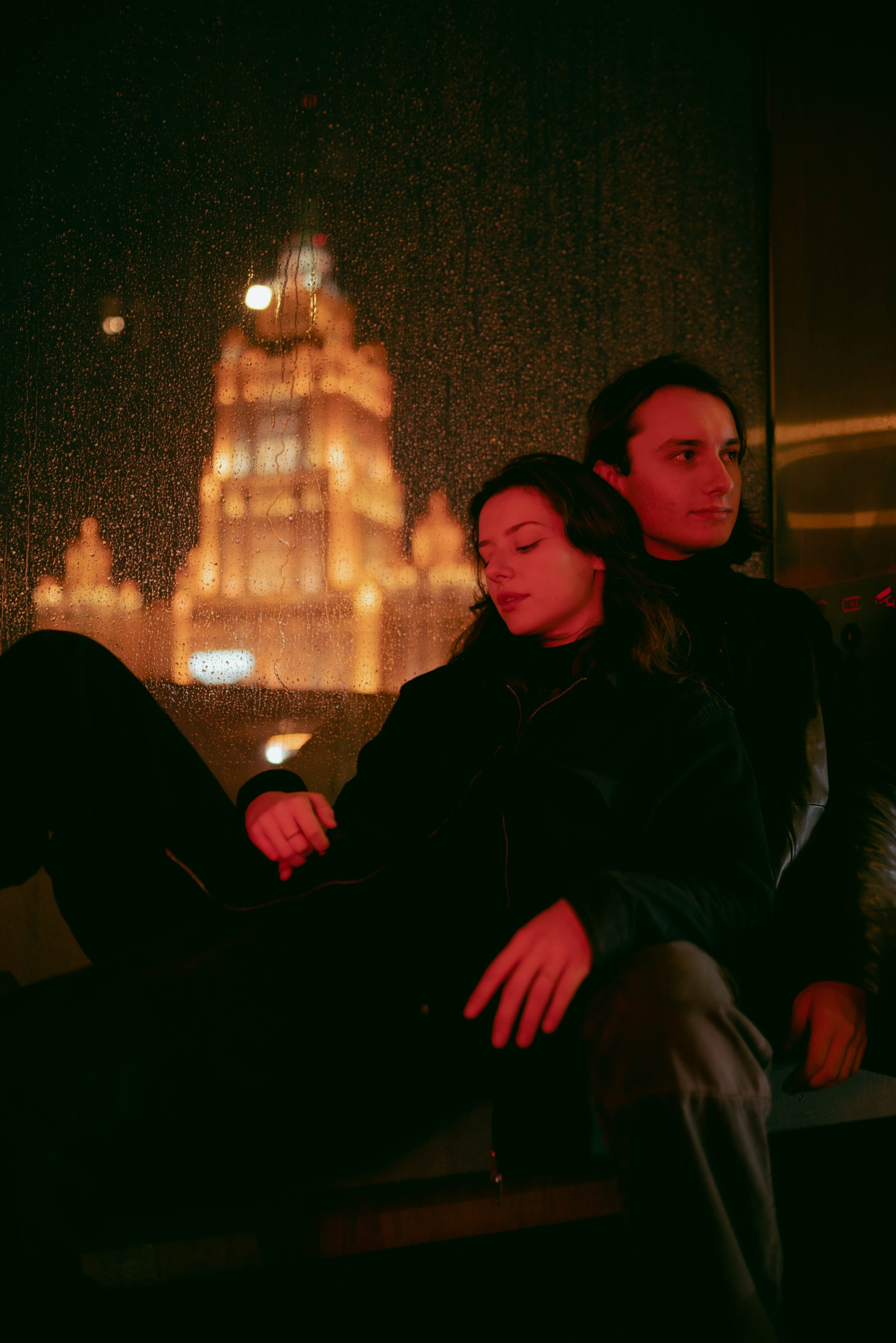 Ночная. Фотограф Нетбай Ксения в Москве Калуге