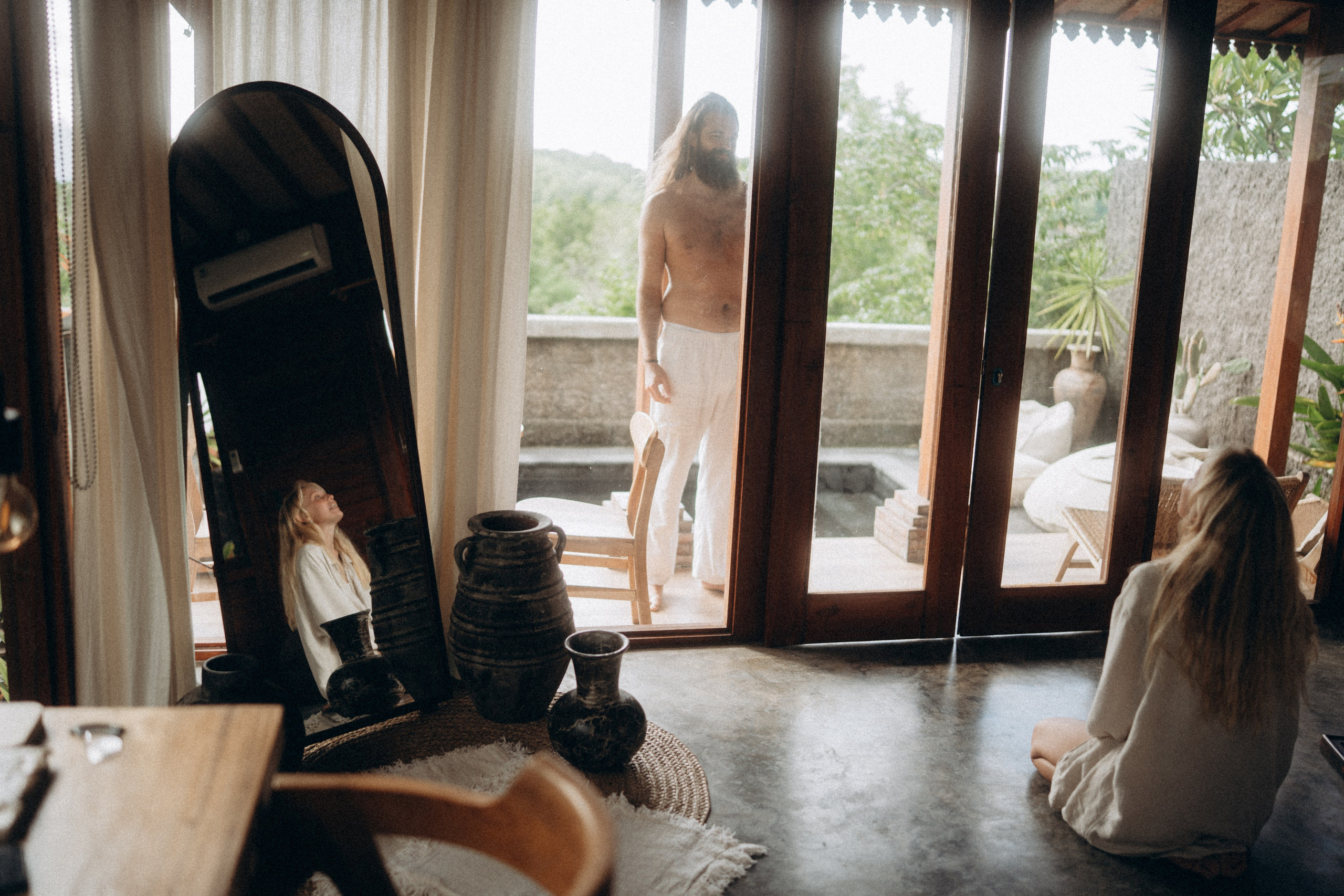 Полина и Джулиан. Ольга Антипова — фотограф