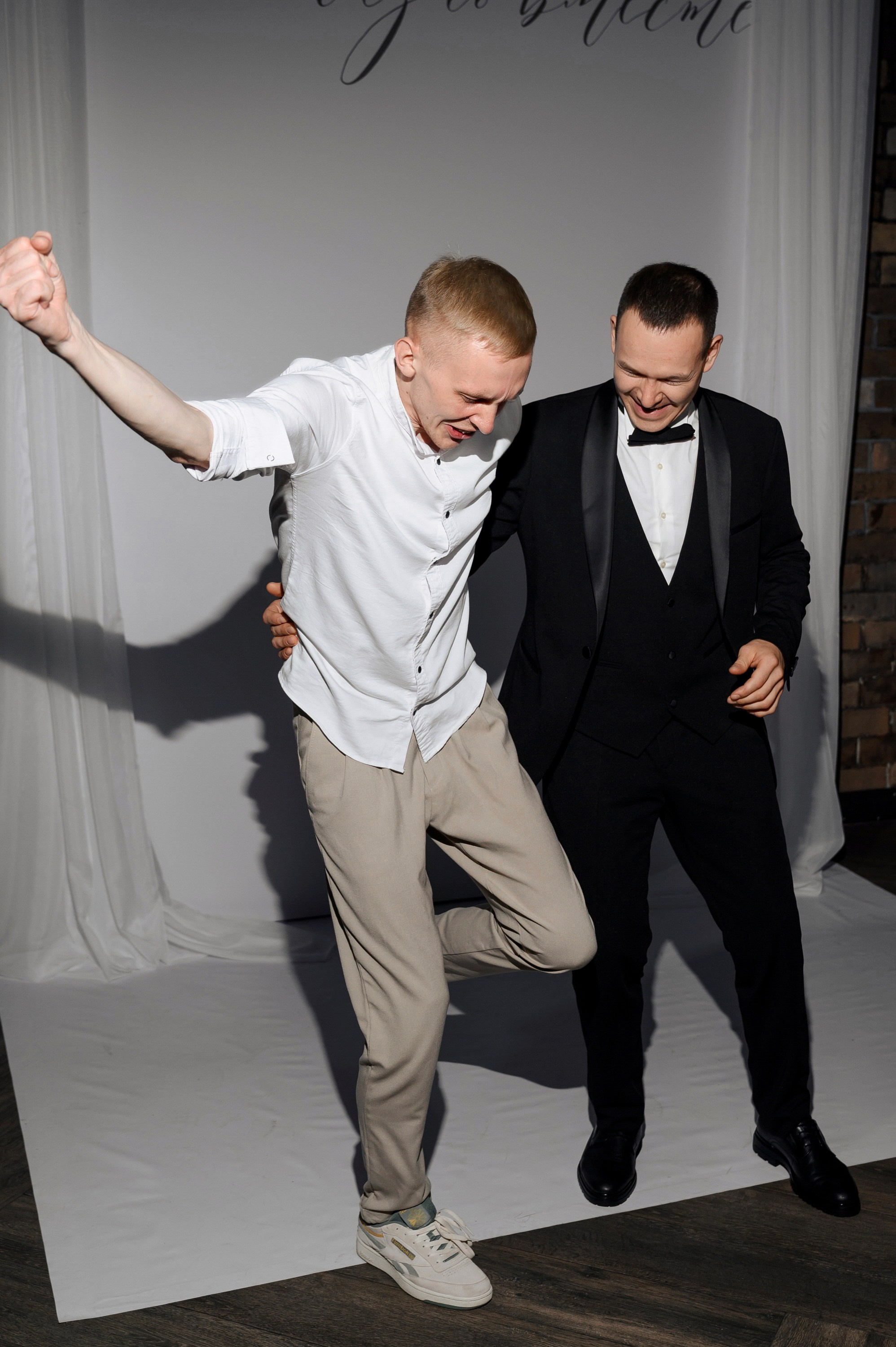 Владислав и Анна. Zhulanovilya