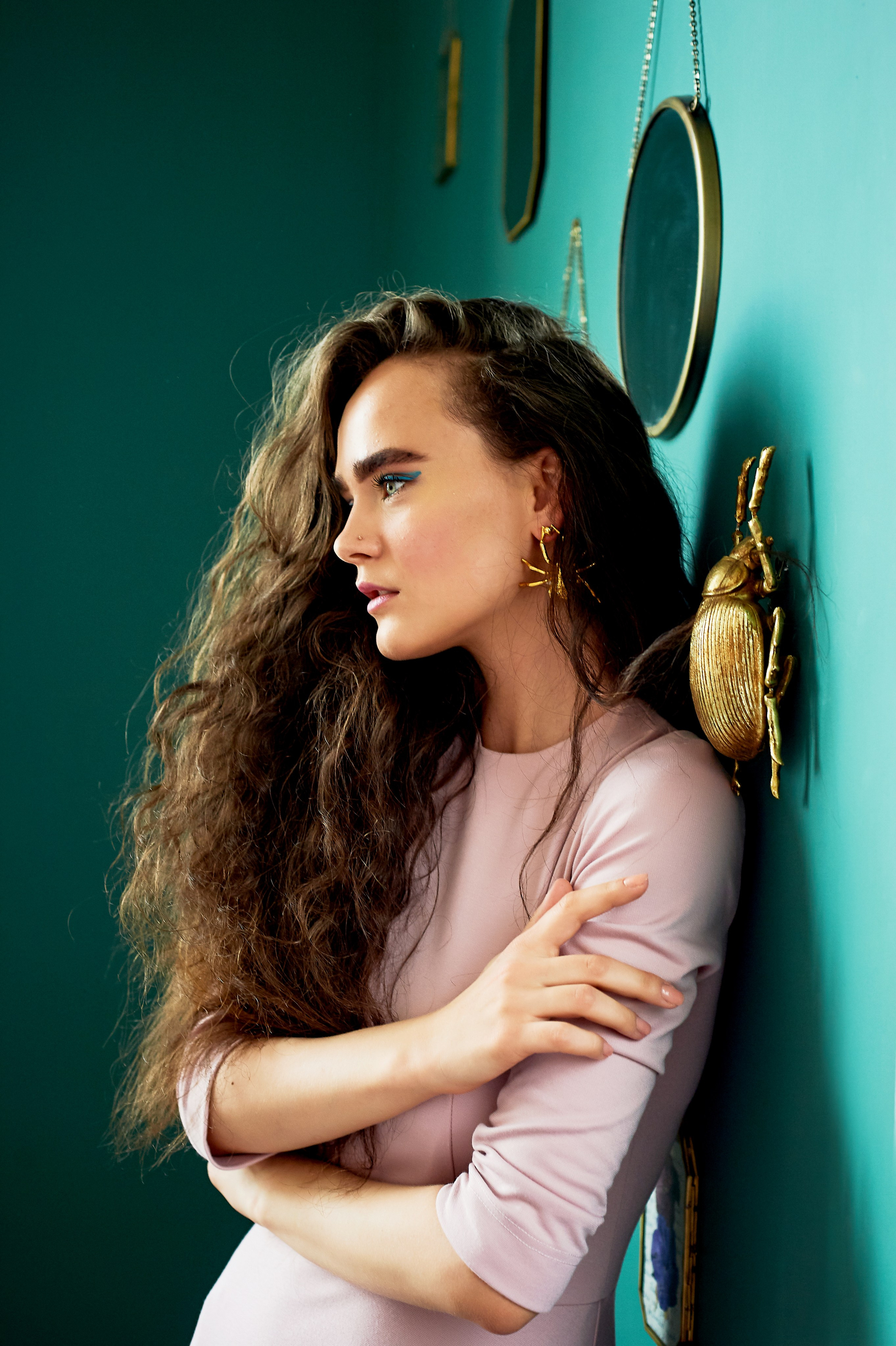 Портретная съемка с участием стилиста. Фотограф, психолог в Москве, Жуковском, Раменском Галина Майлер