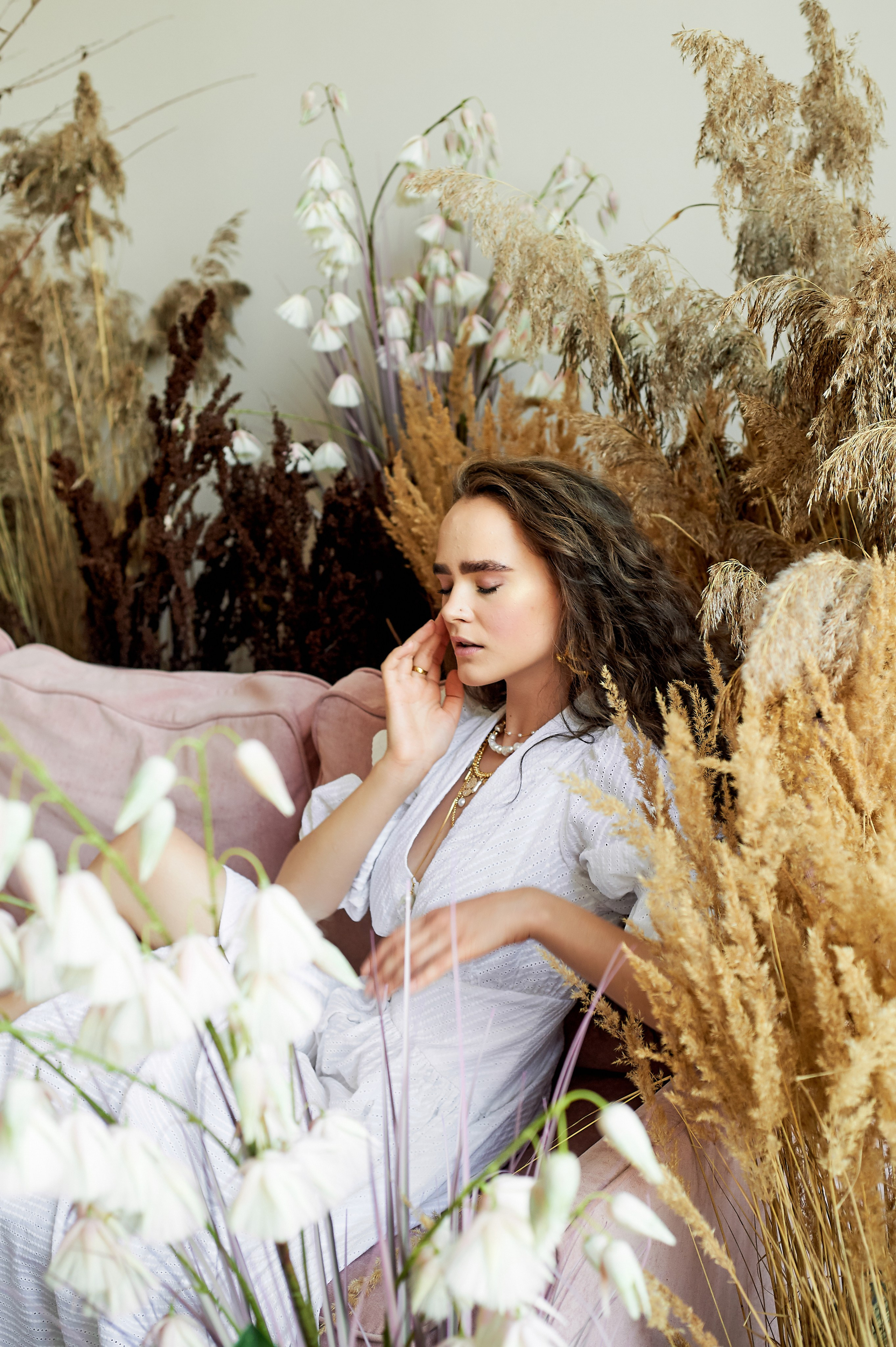 Портретная съемка с участием стилиста. Фотограф, психолог в Москве, Жуковском, Раменском Галина Майлер