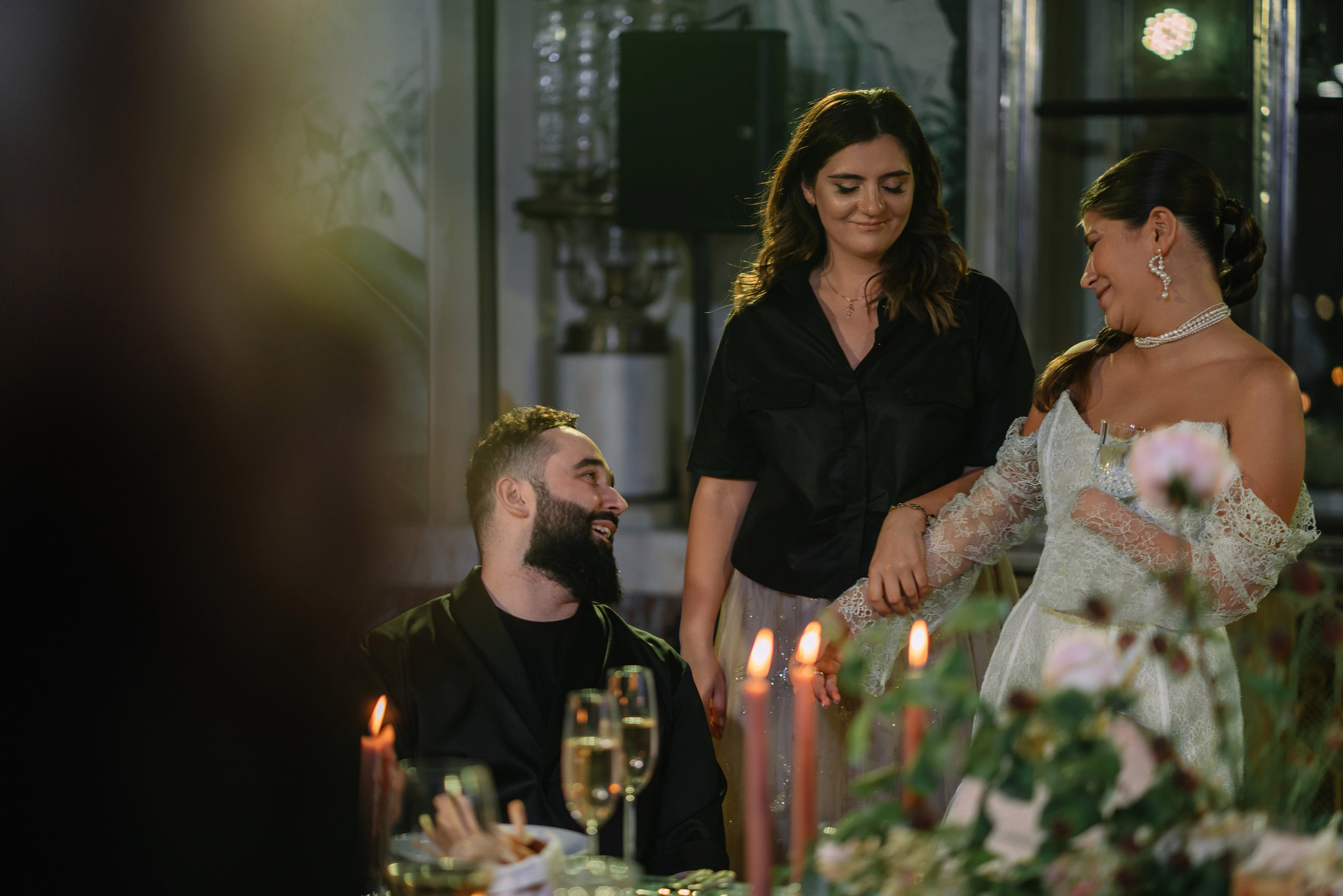 Свадебный день Руслана и Лали. Свадебный и семейный фотограф в Анапе Елена Полетаева