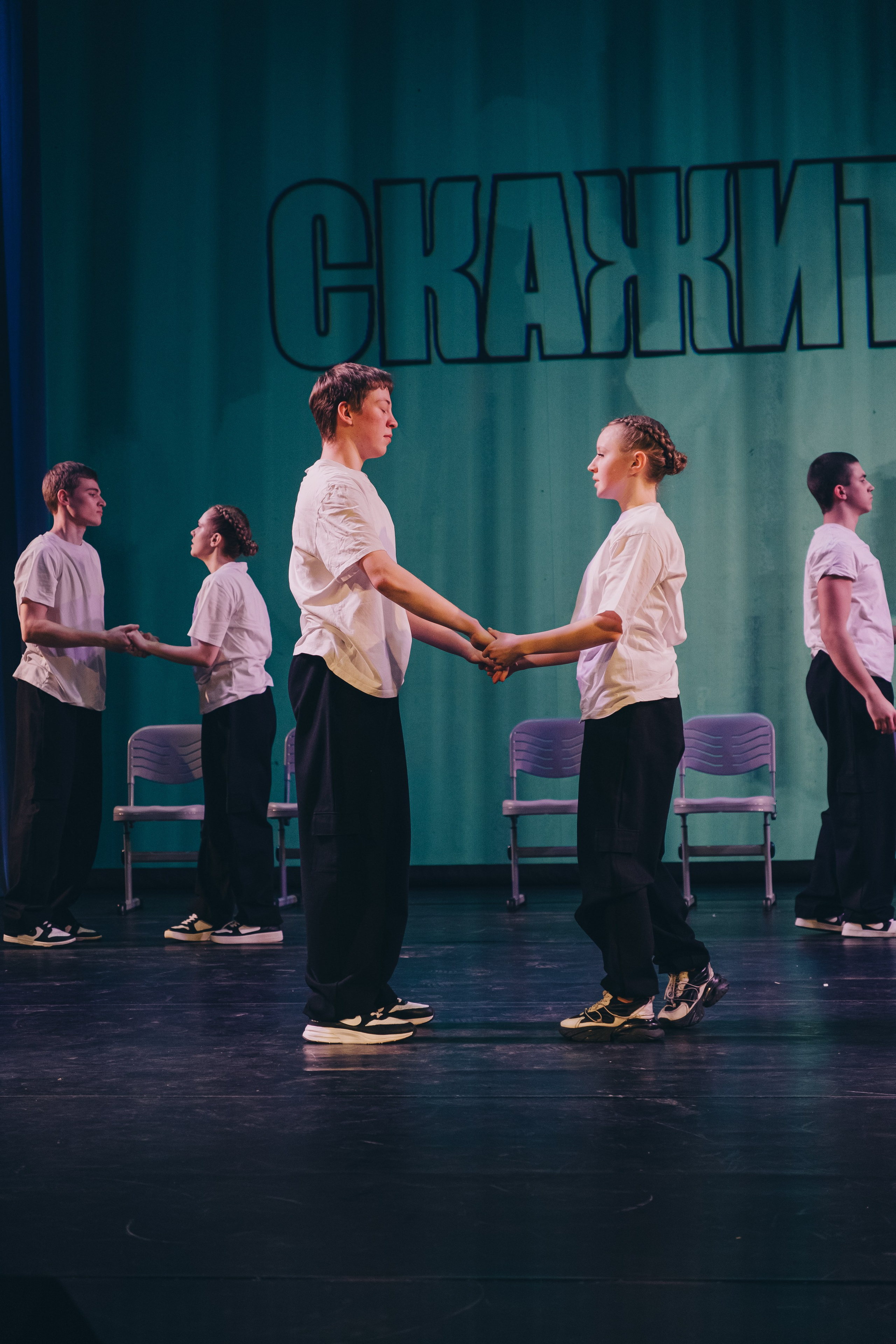 Танцевальный концерт. Фотограф в Иркутске Анна Мирошникова