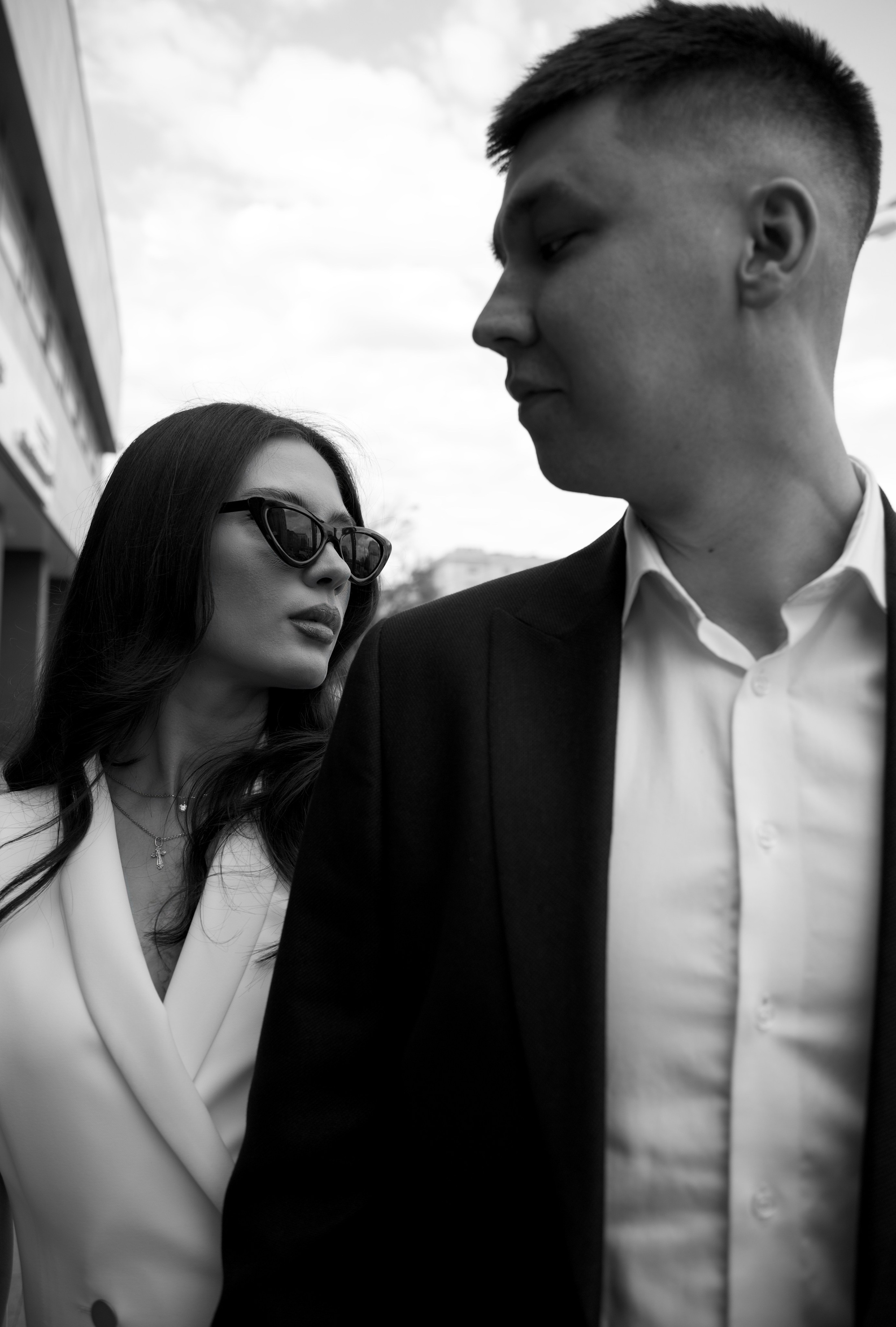 Свадьба Анастасии и Владимира. Портретный фотограф в Москве Алексей Соловьёв