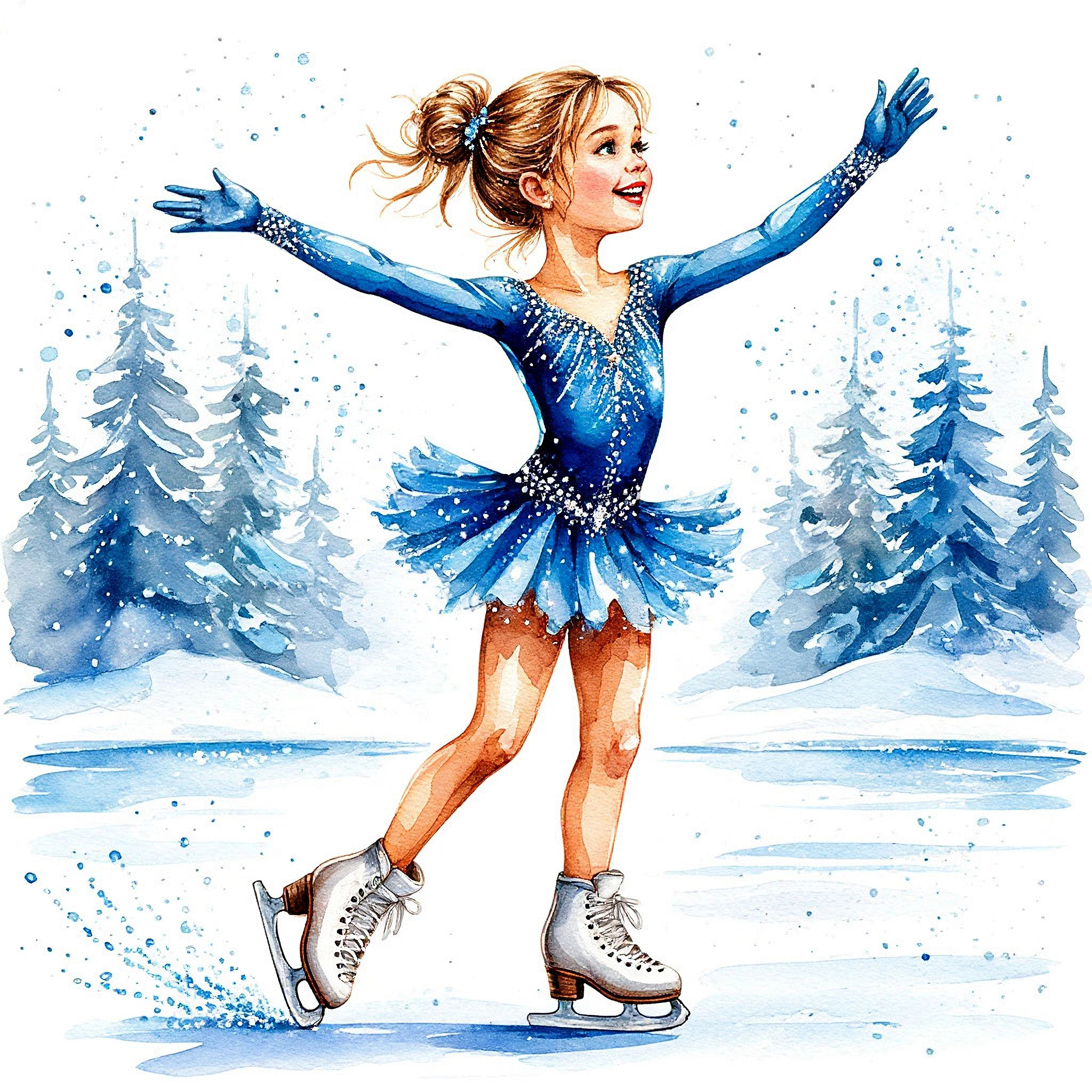 ФК девочки с ФОНОМ. Фигурное катание для взрослых и детей на Васильевском 🌟