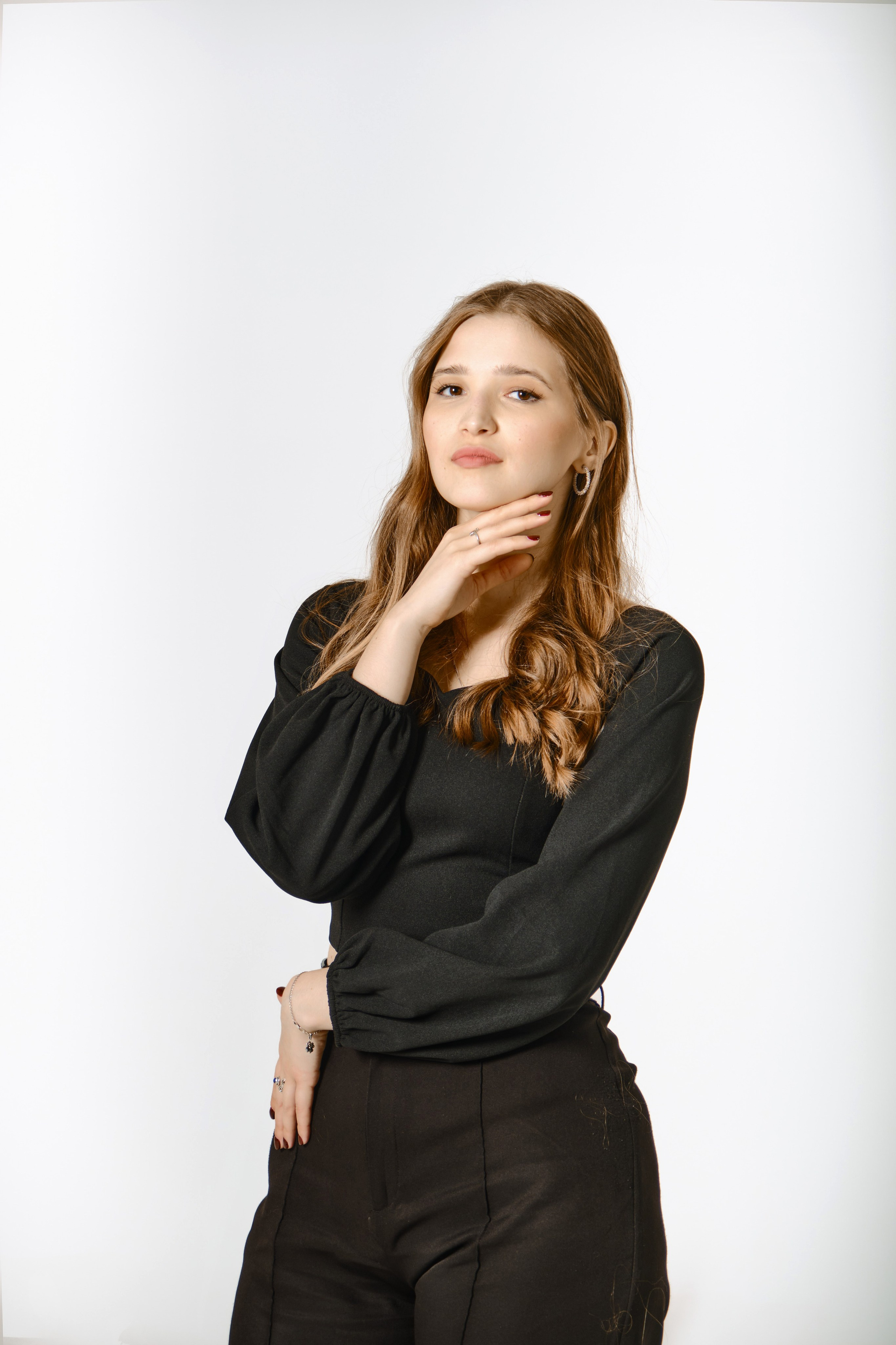 Съемка для журнала. Ася Ложкина фотограф Ижевск