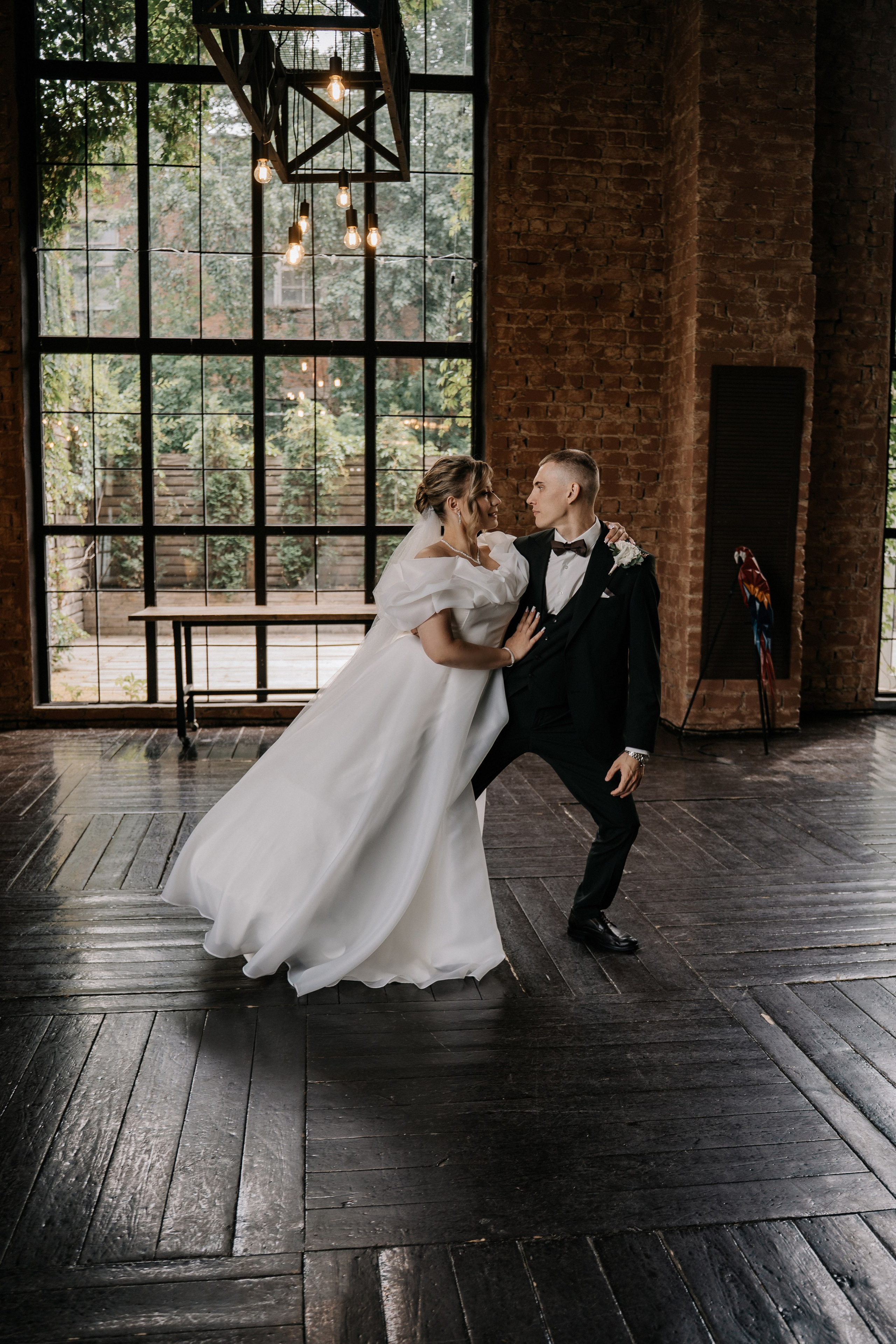 Свадебная история Дениса и Софьи. Свадебный фотограф Светлана Харина