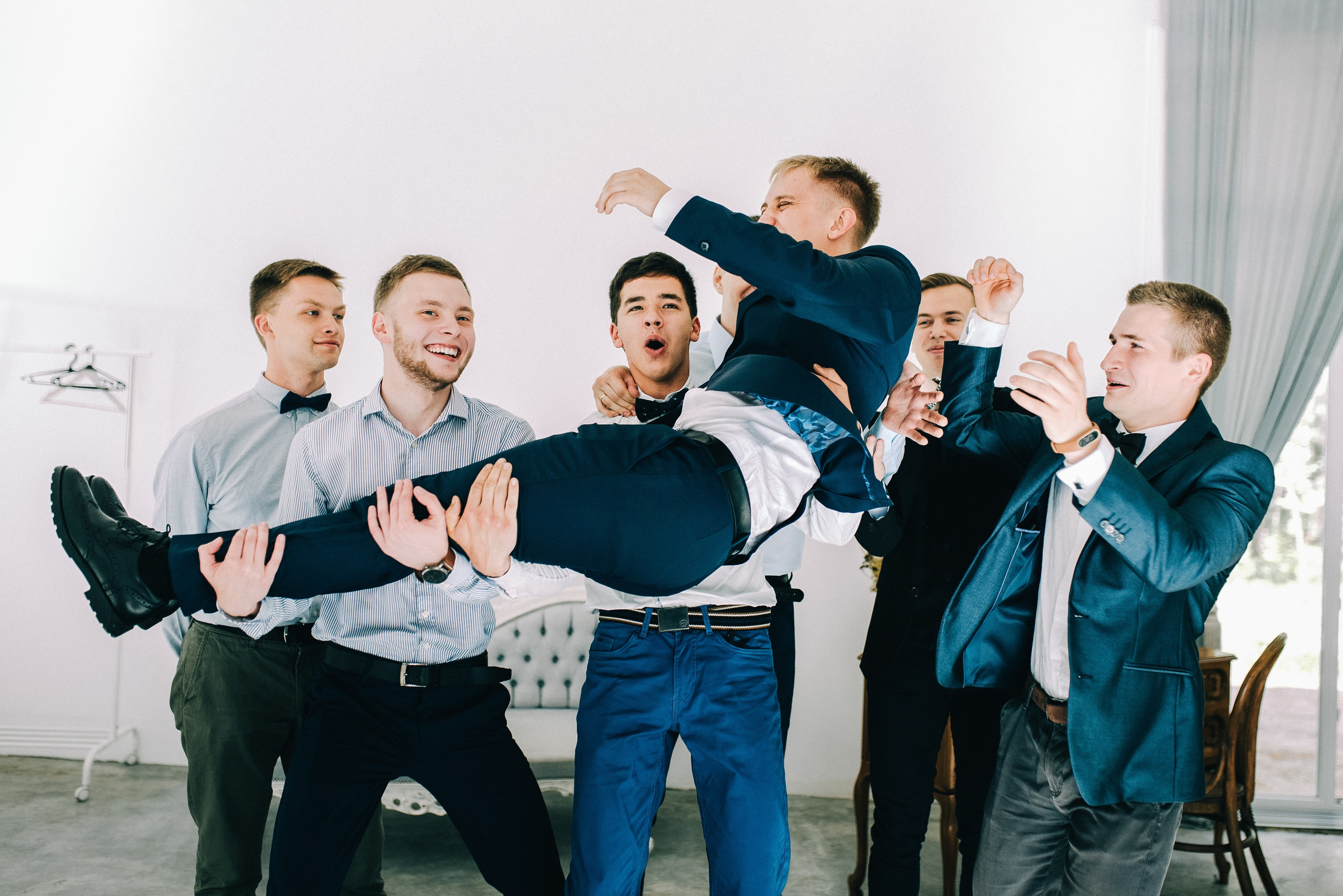 НАТАША И ЛЕША. Шашкова Вероника / Свадебный и семейный фотограф Москва и Ярославль