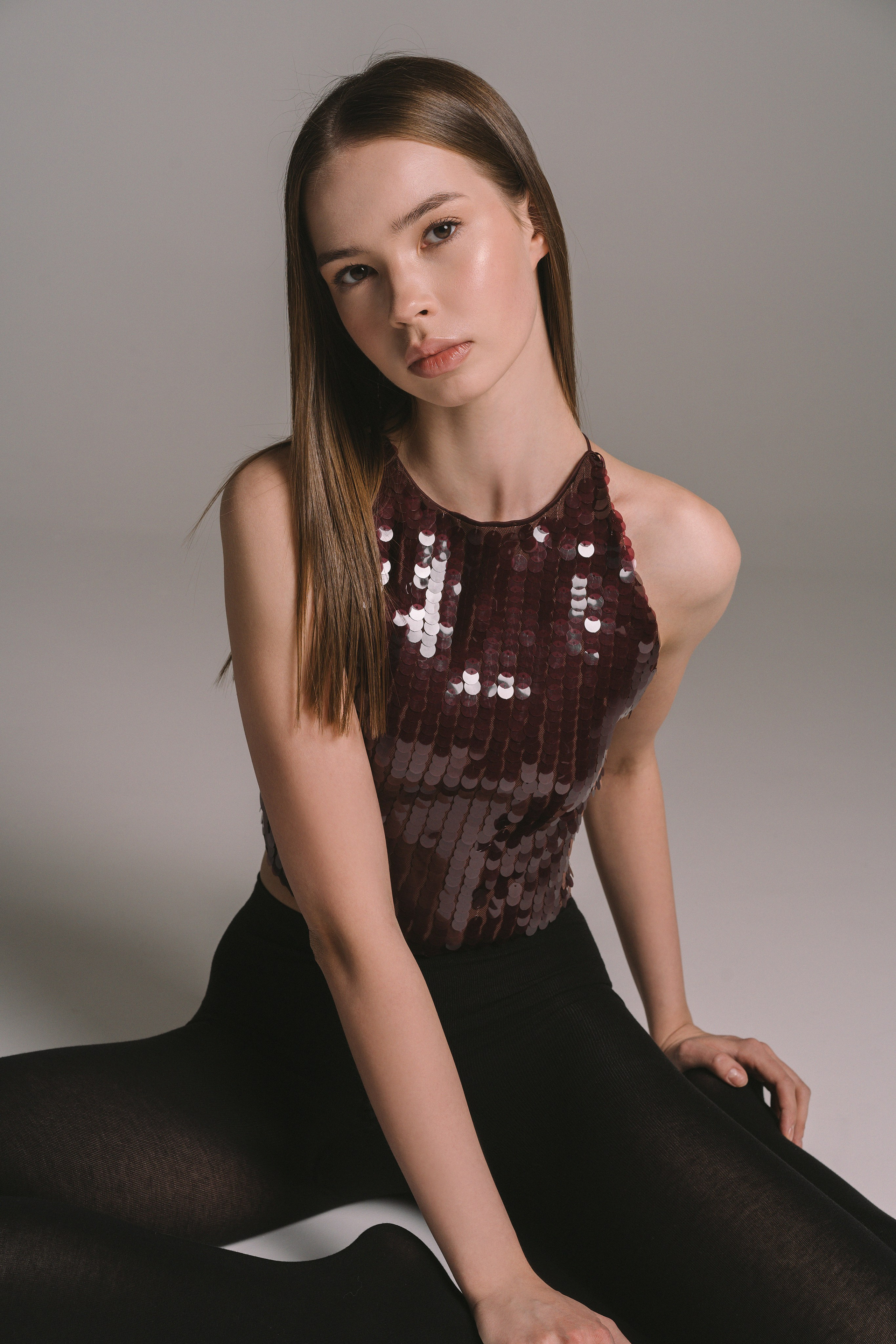 Polina. Commercial photographer Natalia Bychkova