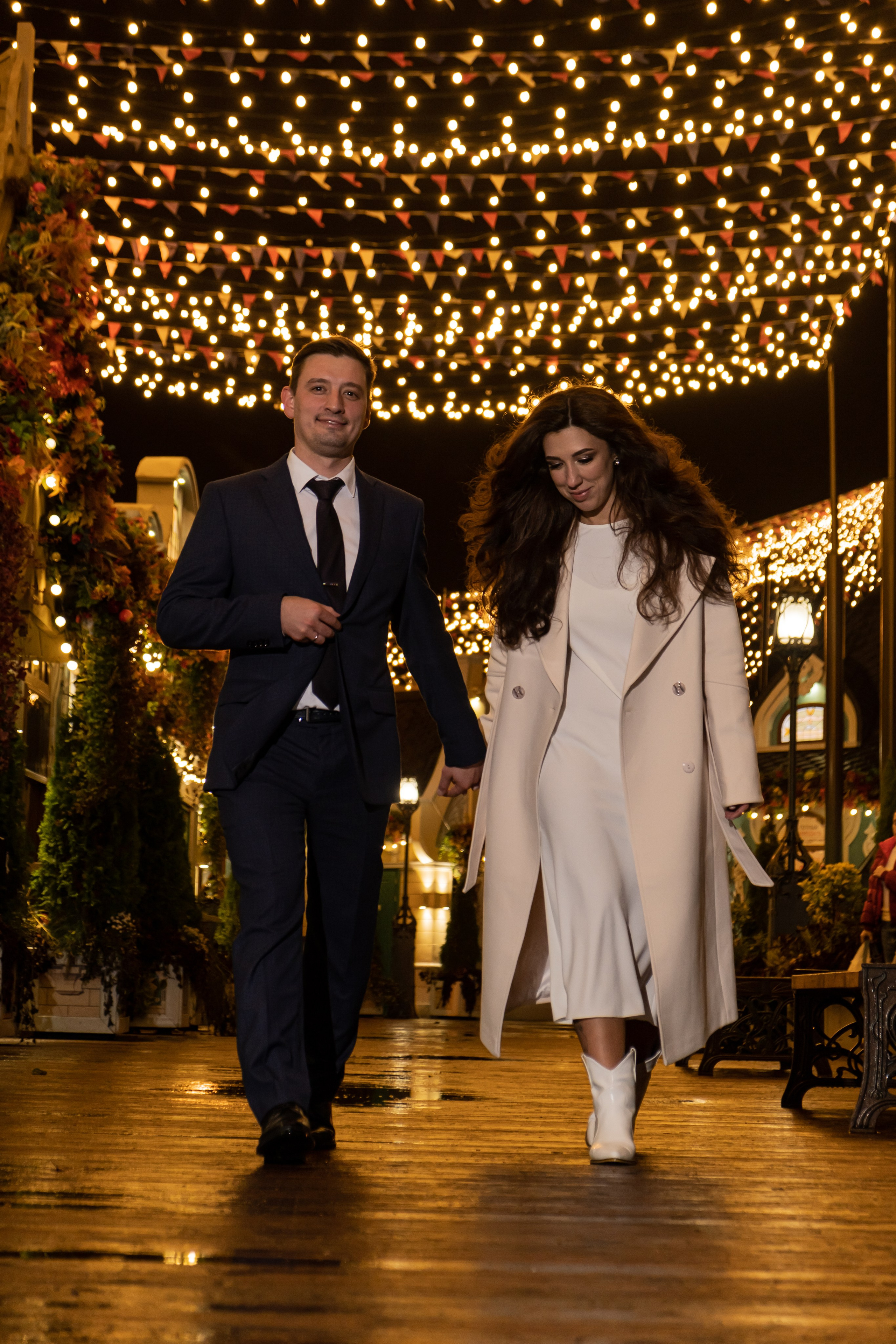 Green. Свадебный и корпоративный фотограф в Москве Андрей Рудой