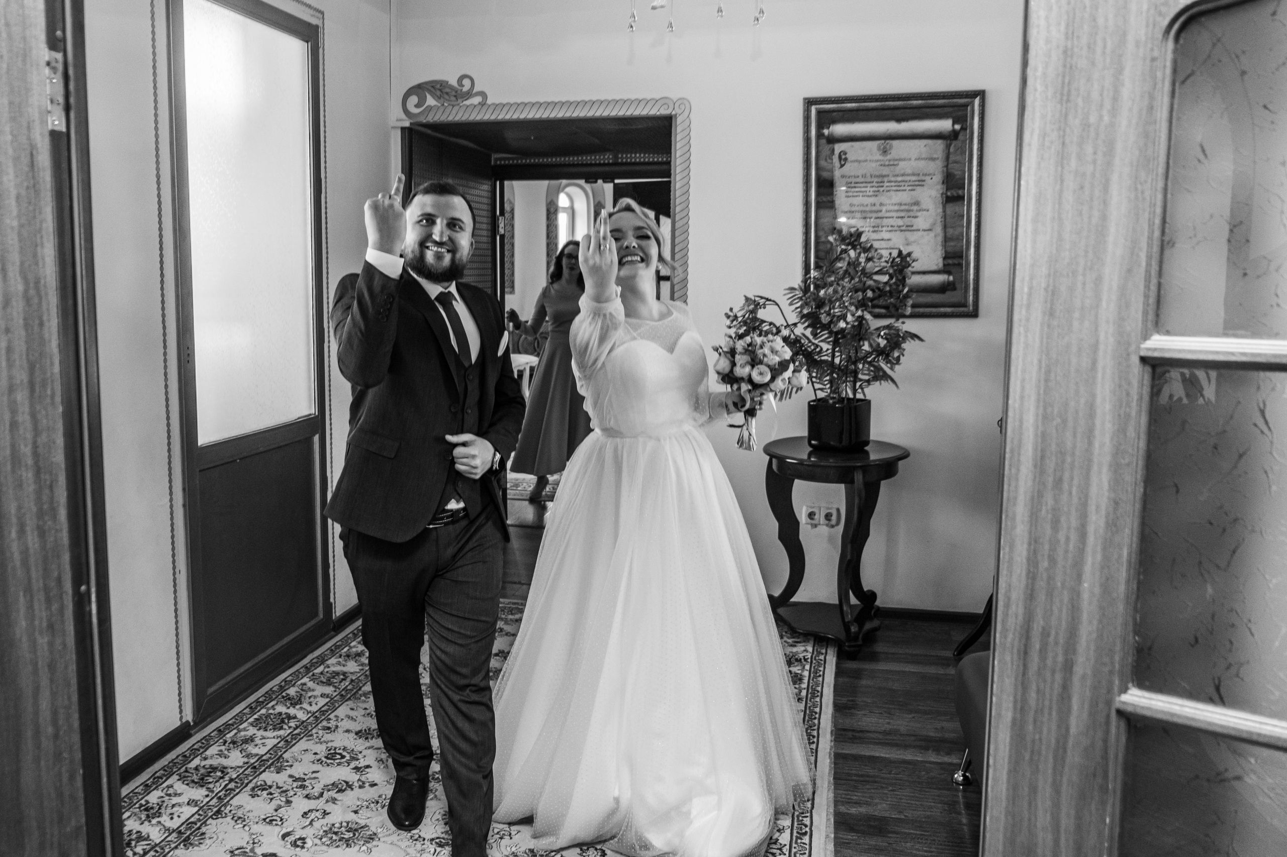 Alexey & Julia. Свадебный и корпоративный фотограф в Москве Андрей Рудой