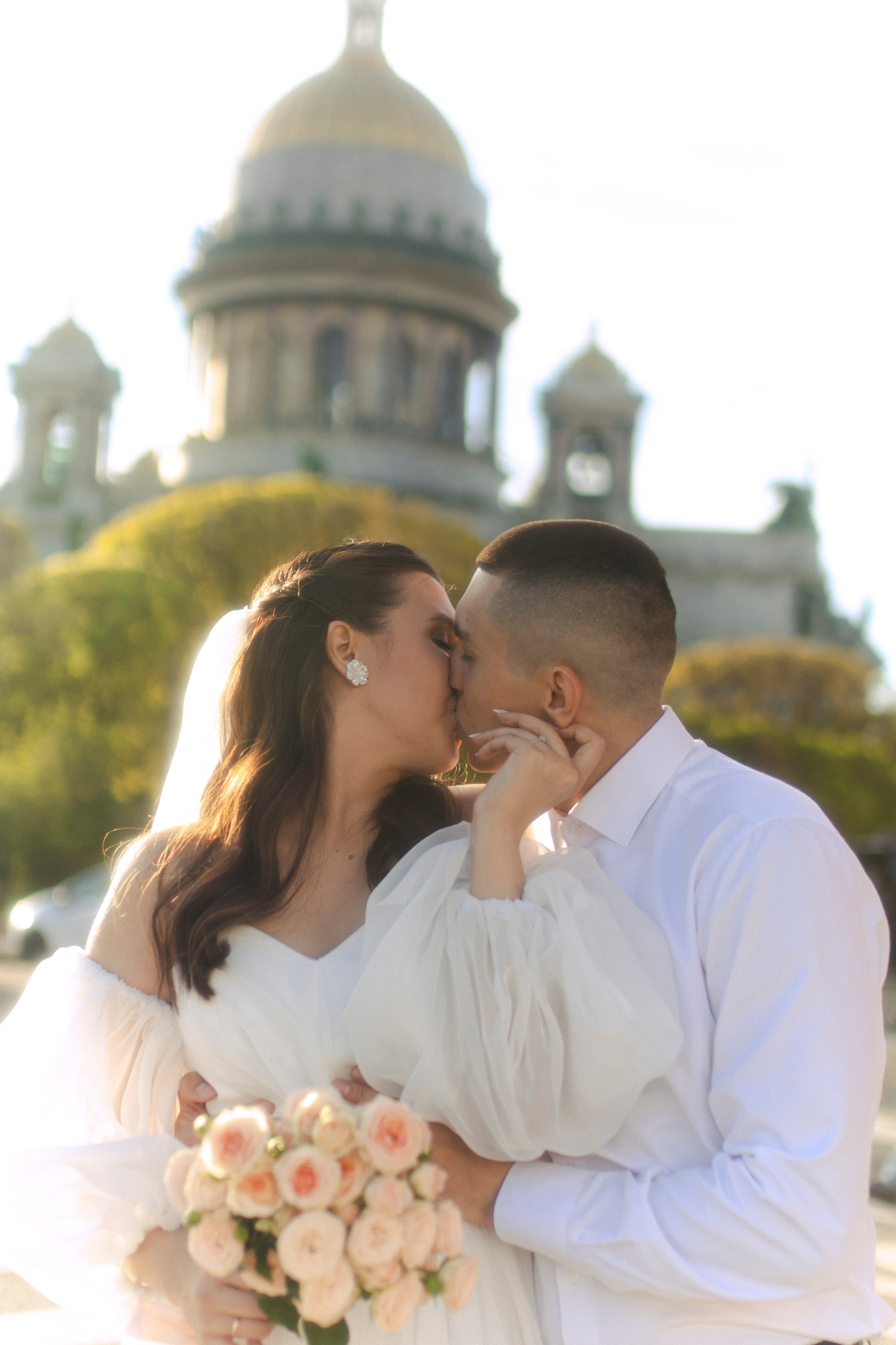 Летний сад. Фотограф СПБ Засорина Юлия