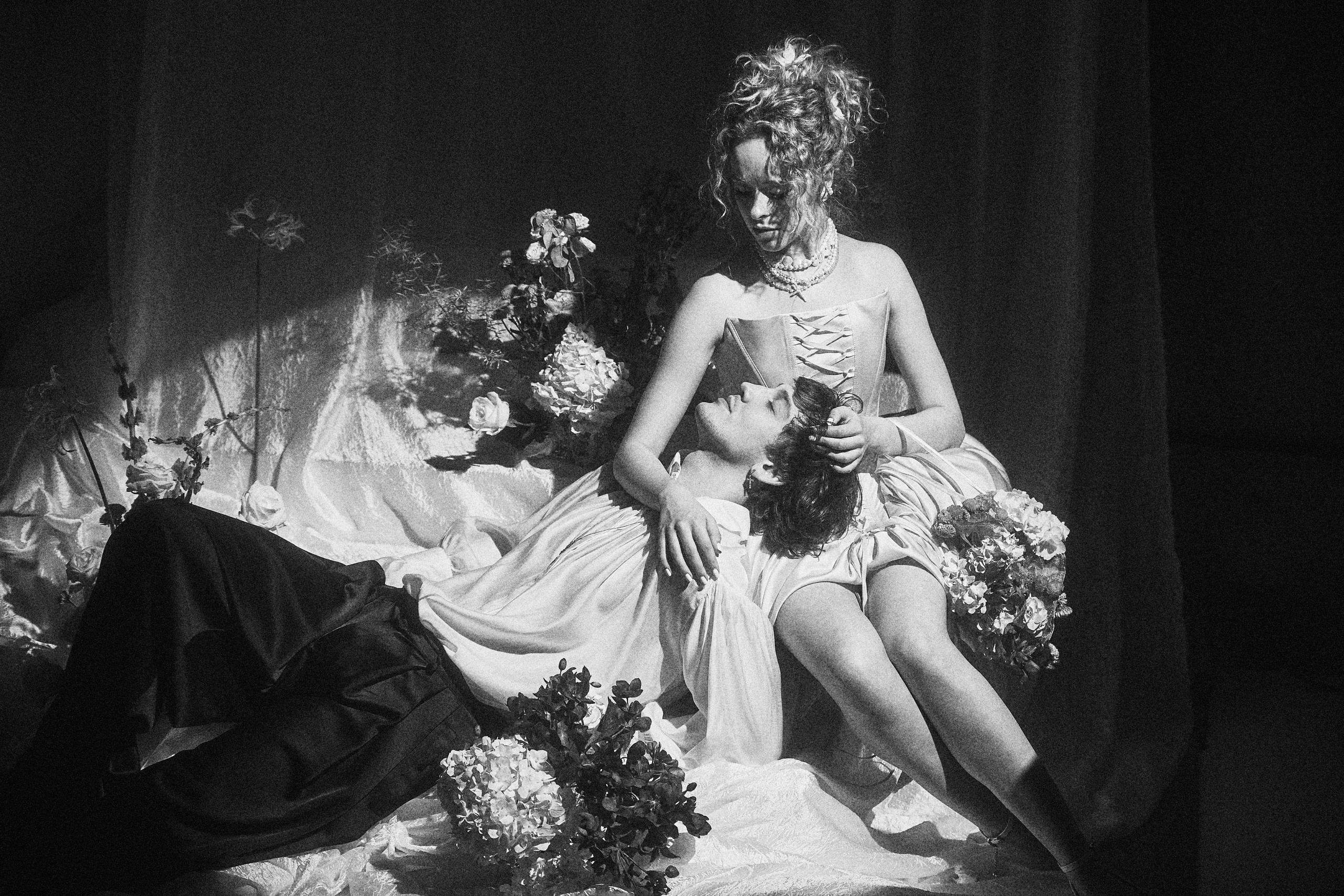 Николетта и Костя. Антон Гошовский - свадебный и семейный фотограф в Москве и Крыму