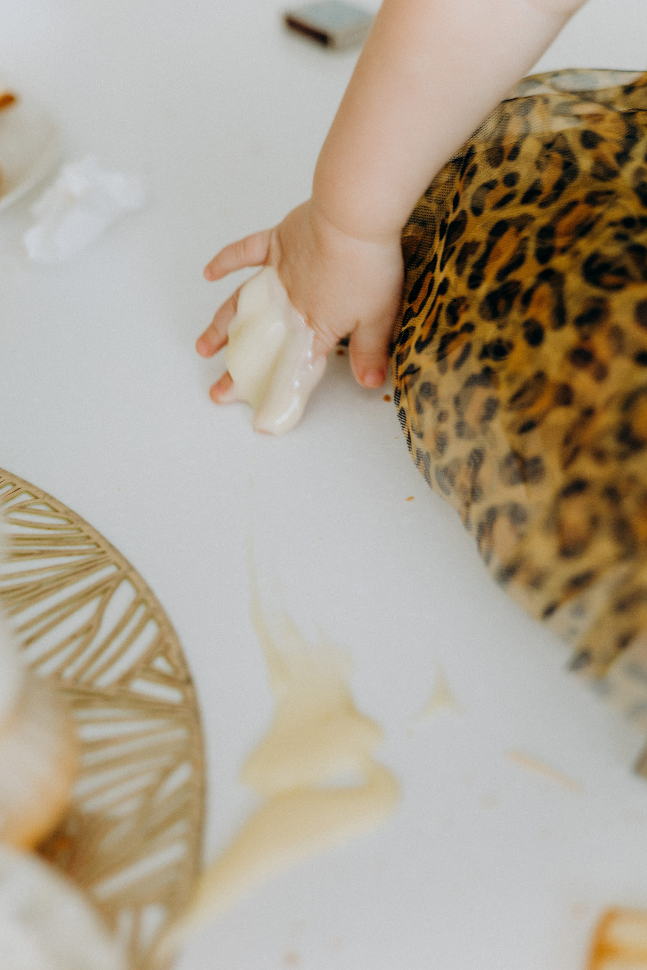 Праздничный завтрак в кругу семьи. Портретный и семейный фотограф в Воронеже Ксения Ремизова