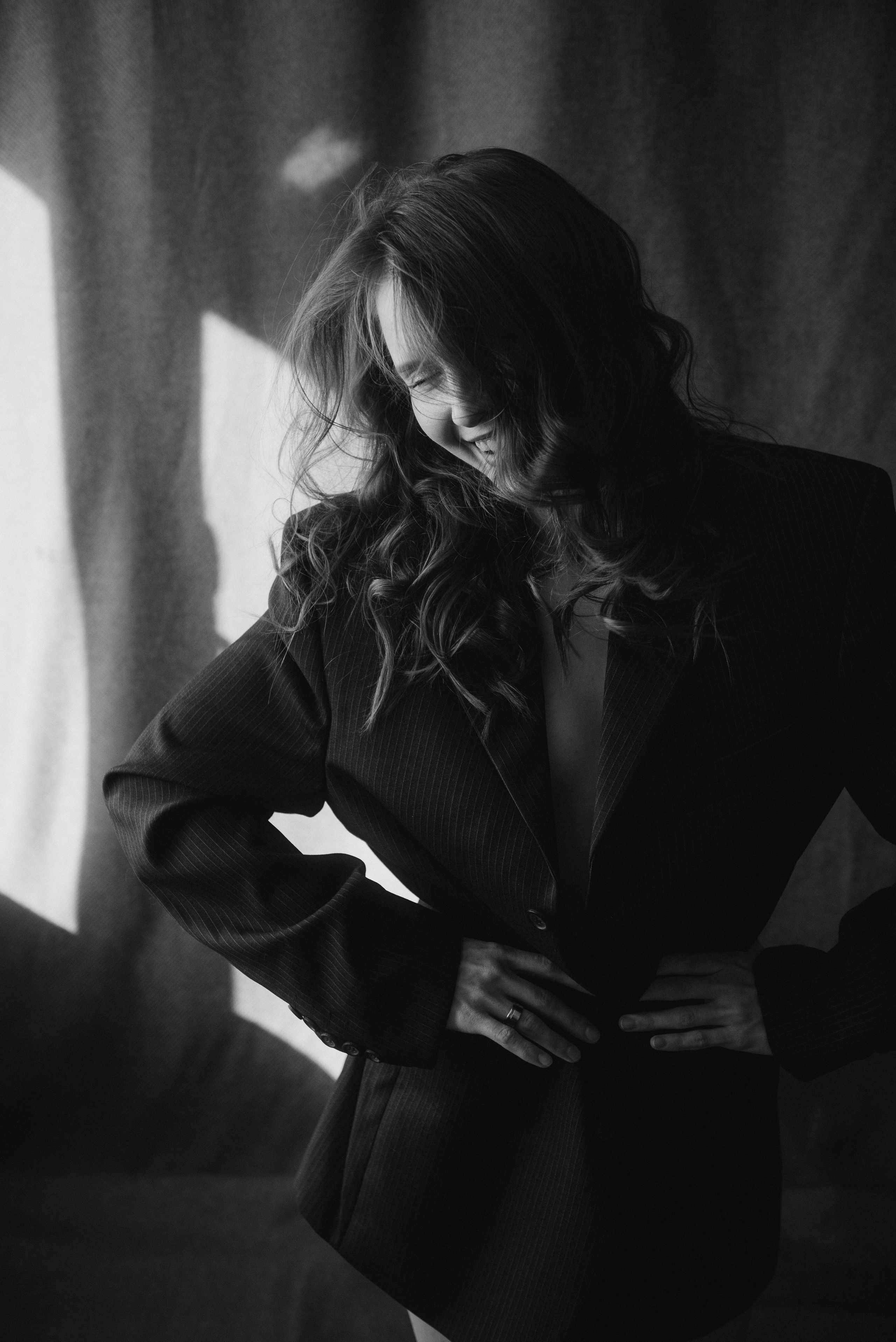 Надя. Ирина Метелица фотограф на Шикотане