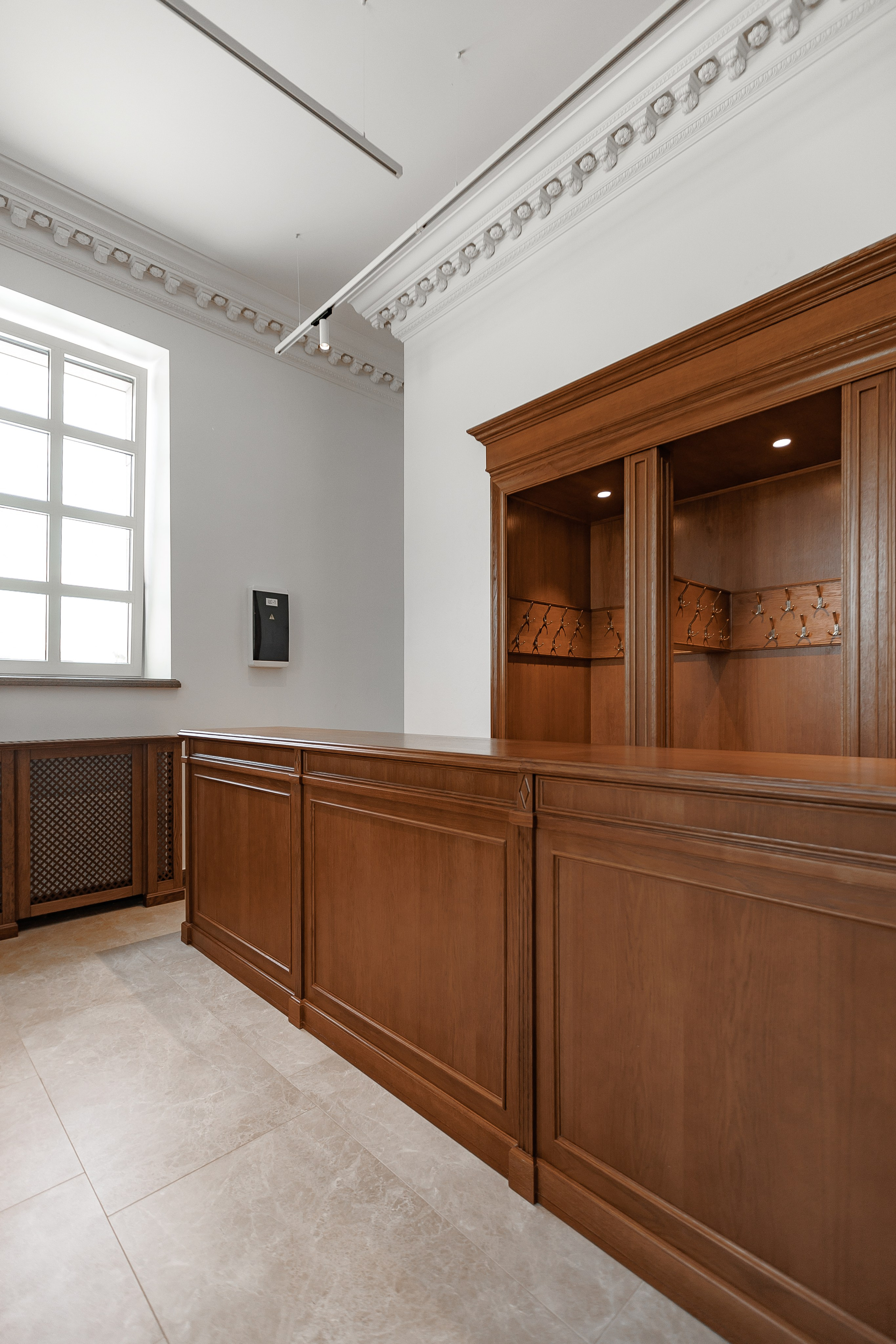 Интерьер Кафедральный собор Рождества Христова