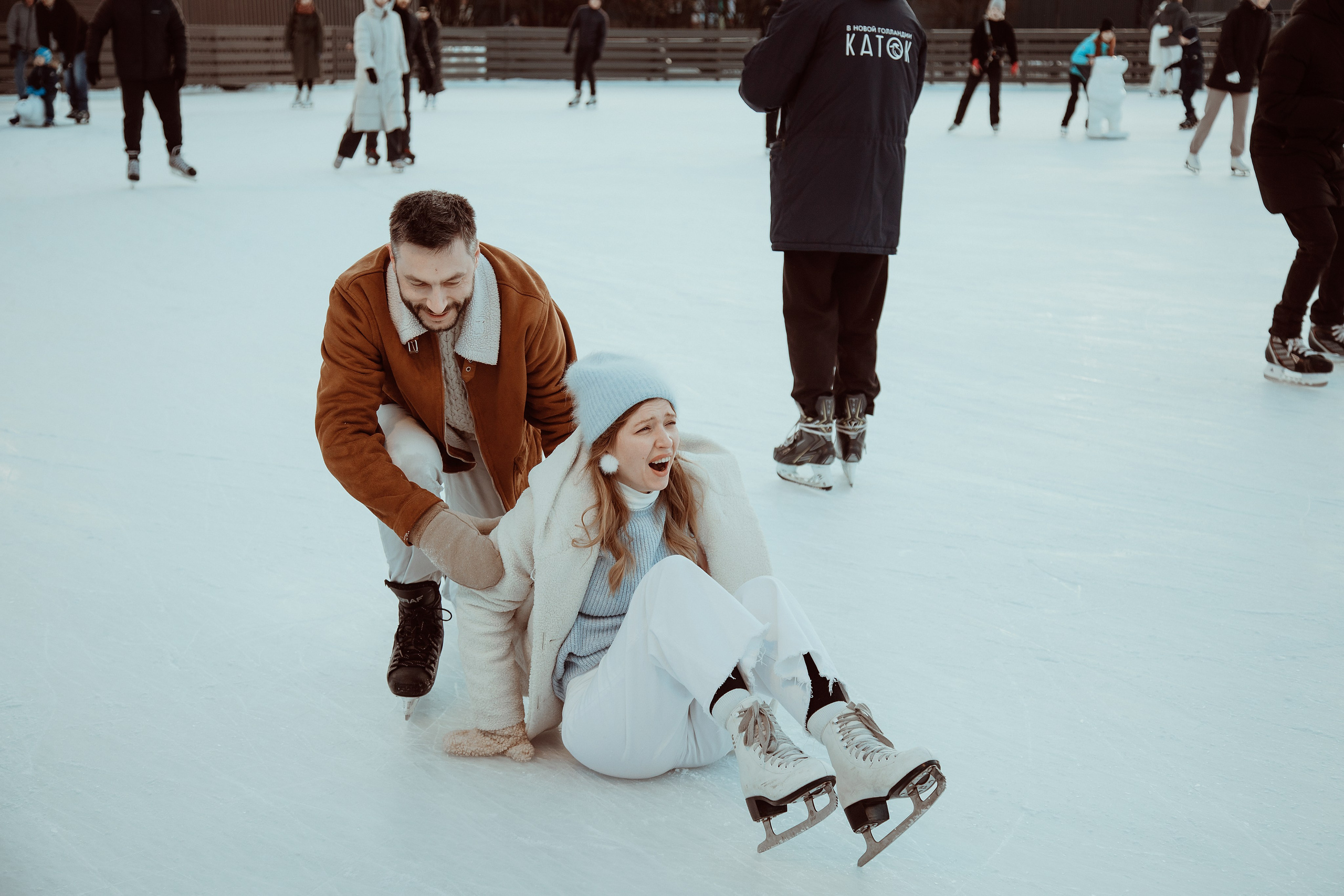 Фотосессия в санкт петербурге на улице