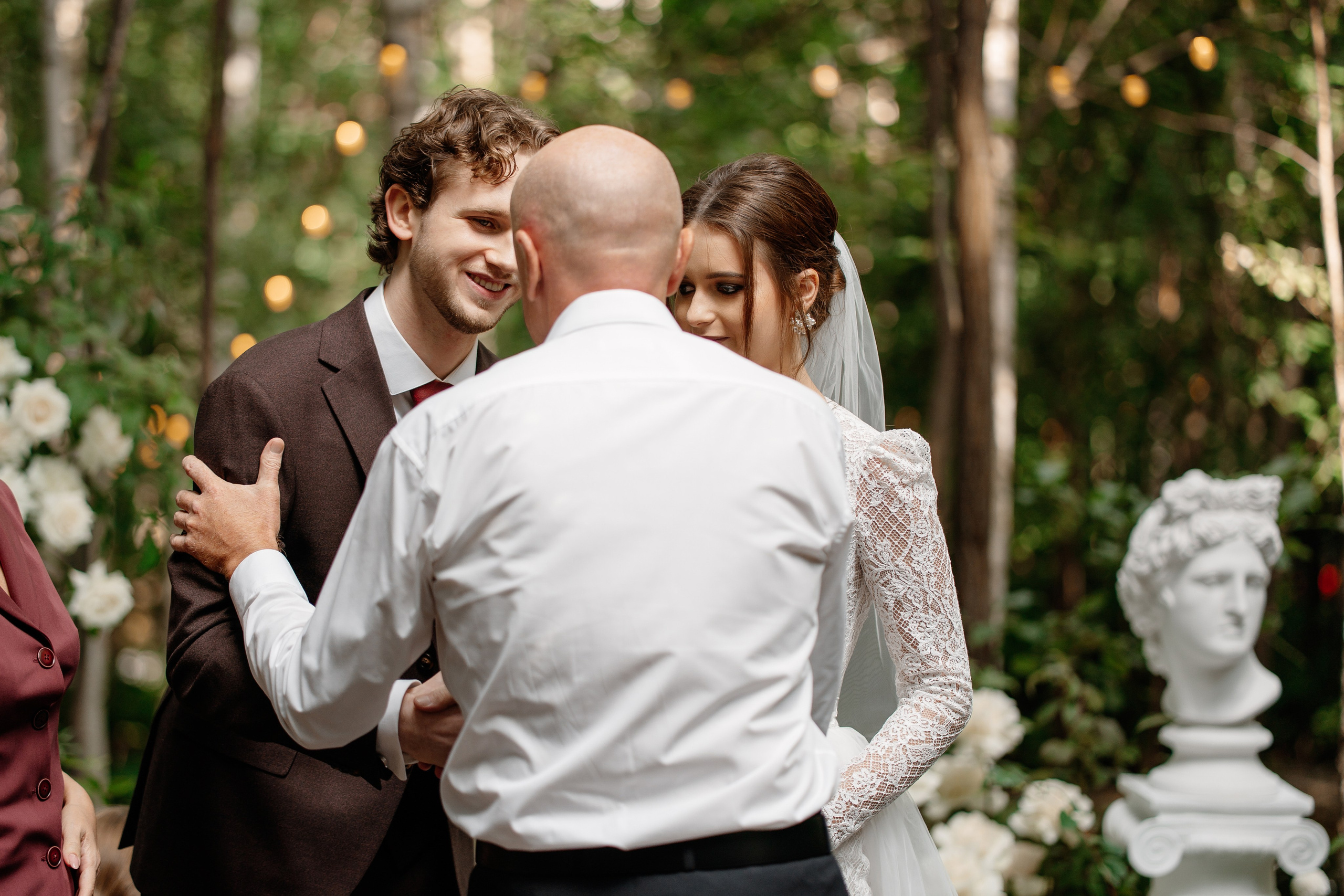 Елисей и Виктория. Свадебный и репортажный фотограф в Москве Андрей Вайман