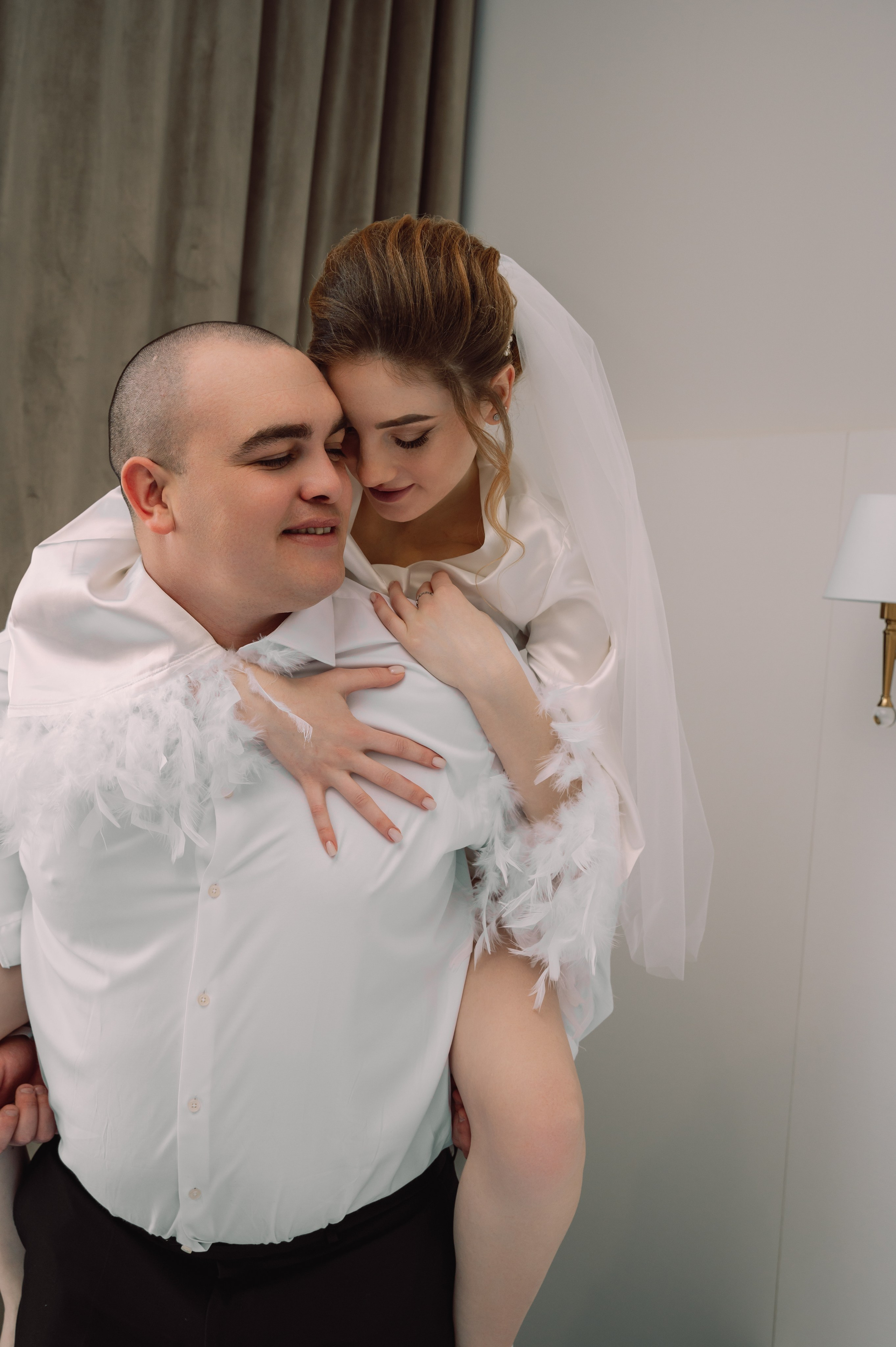 Денис и Алина. Семейный и свадебный фотограф