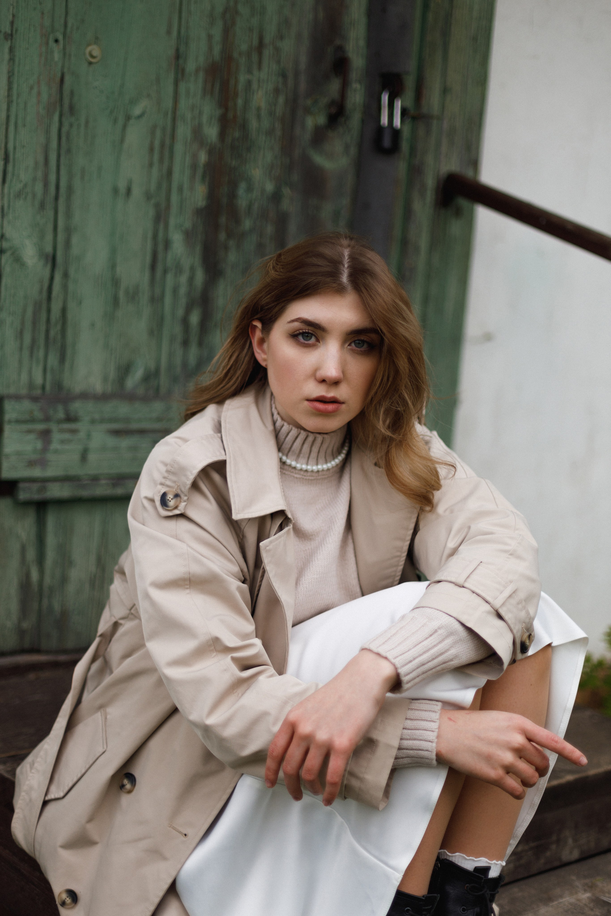 Александра. Фотограф Дарья Смирнова