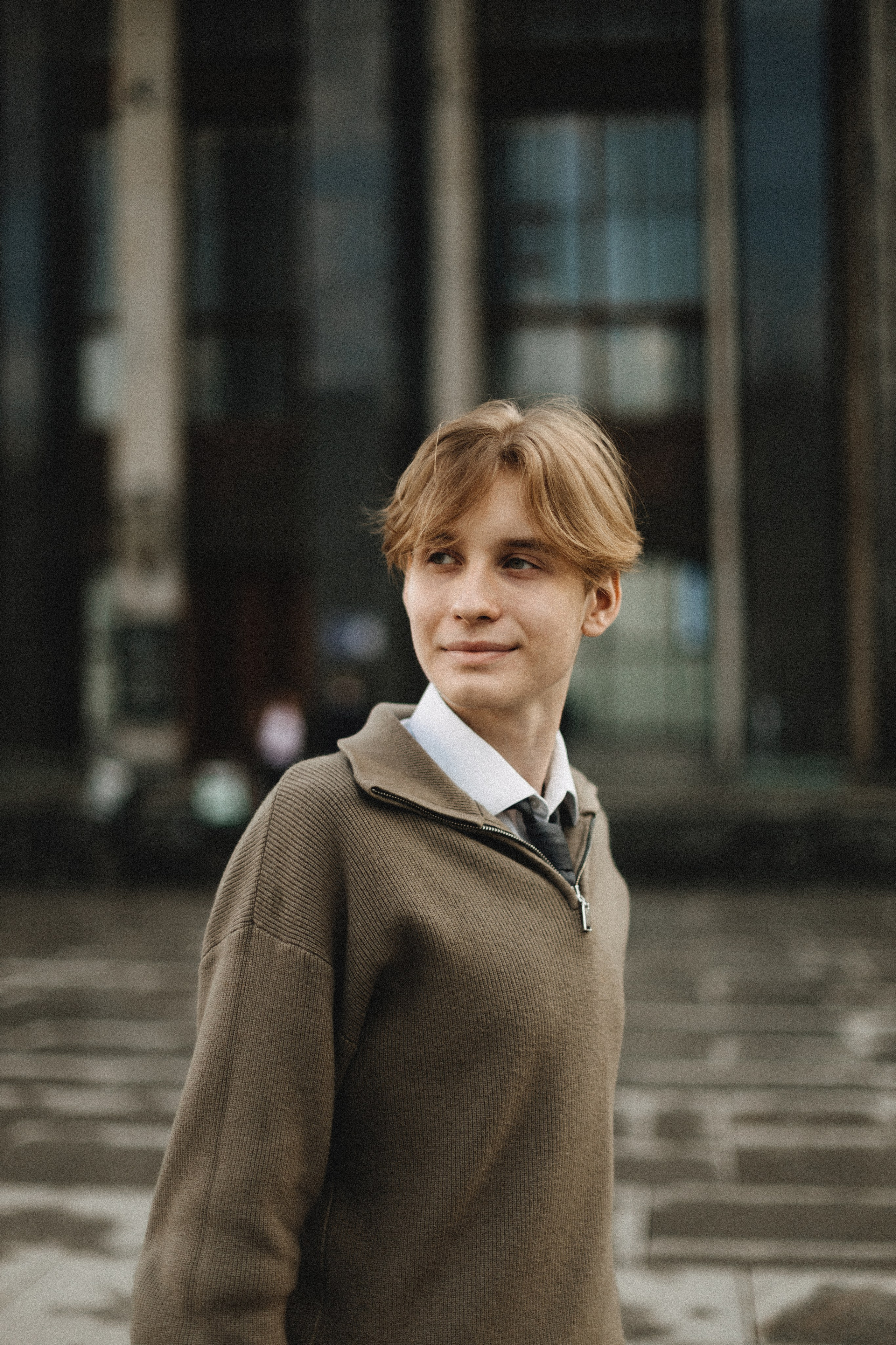 Коля. Фотограф Дарья Смирнова