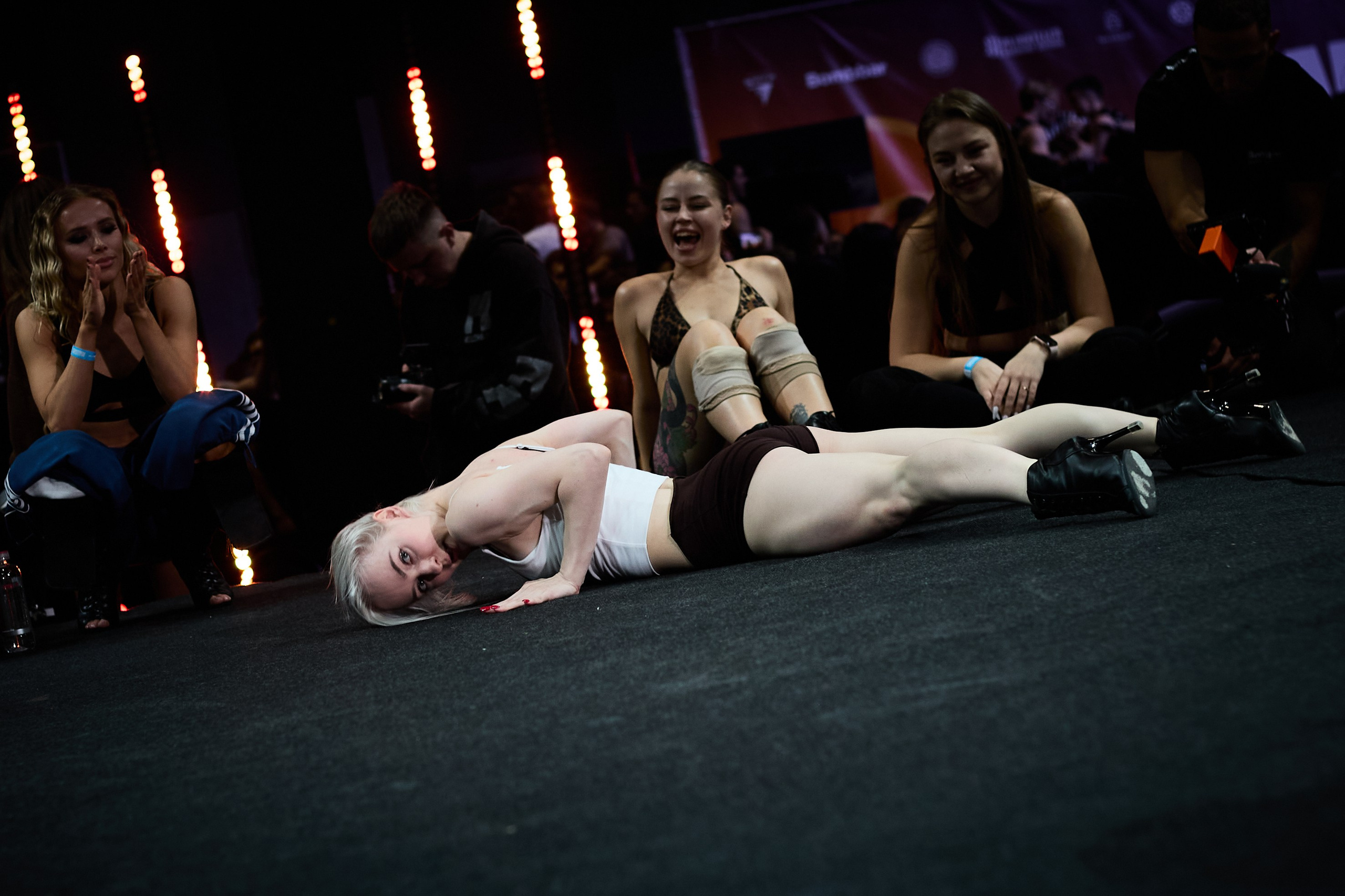 Twerk SARYCHEV POWER EXPO — 2025