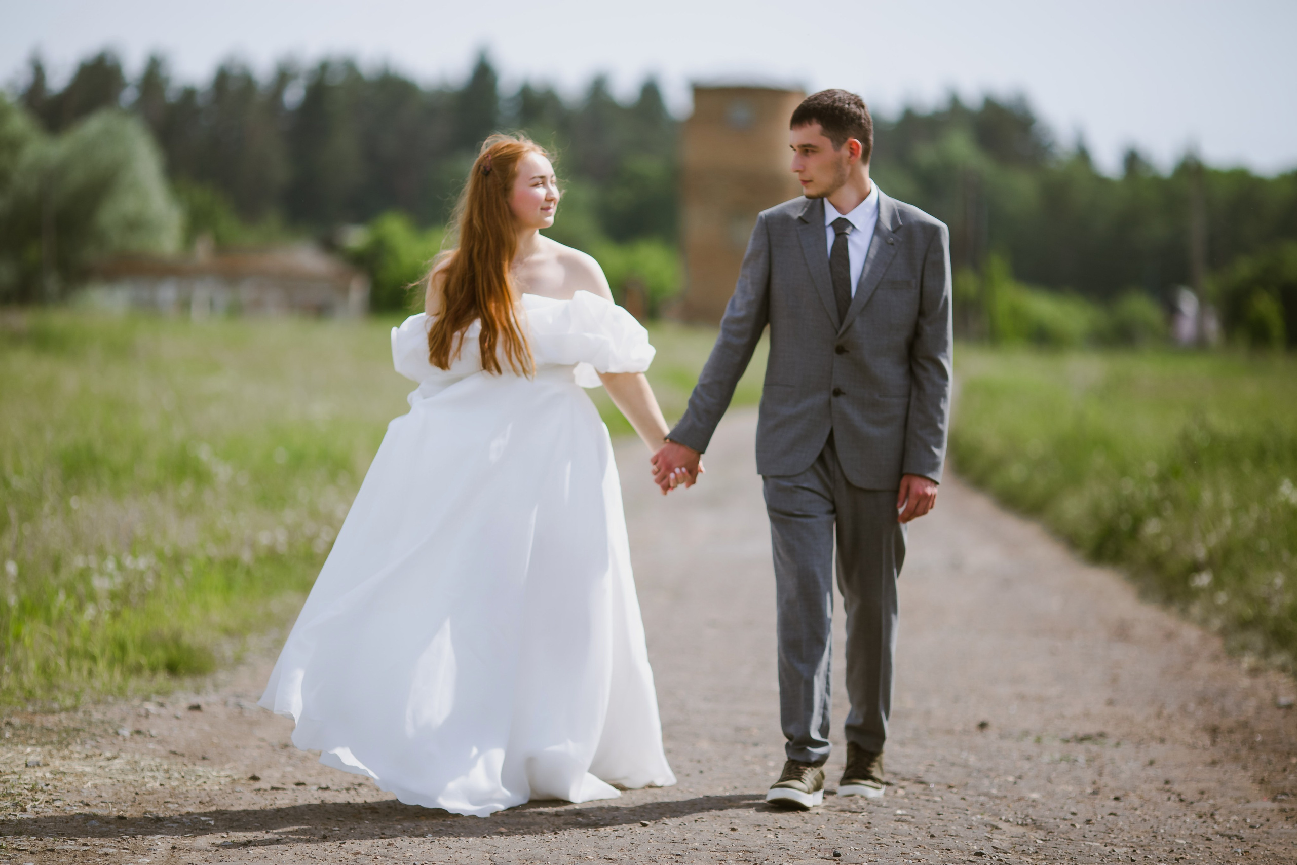 Антон и Екатерина. Свадебный и семейный фотограф Екатерина Бубнова