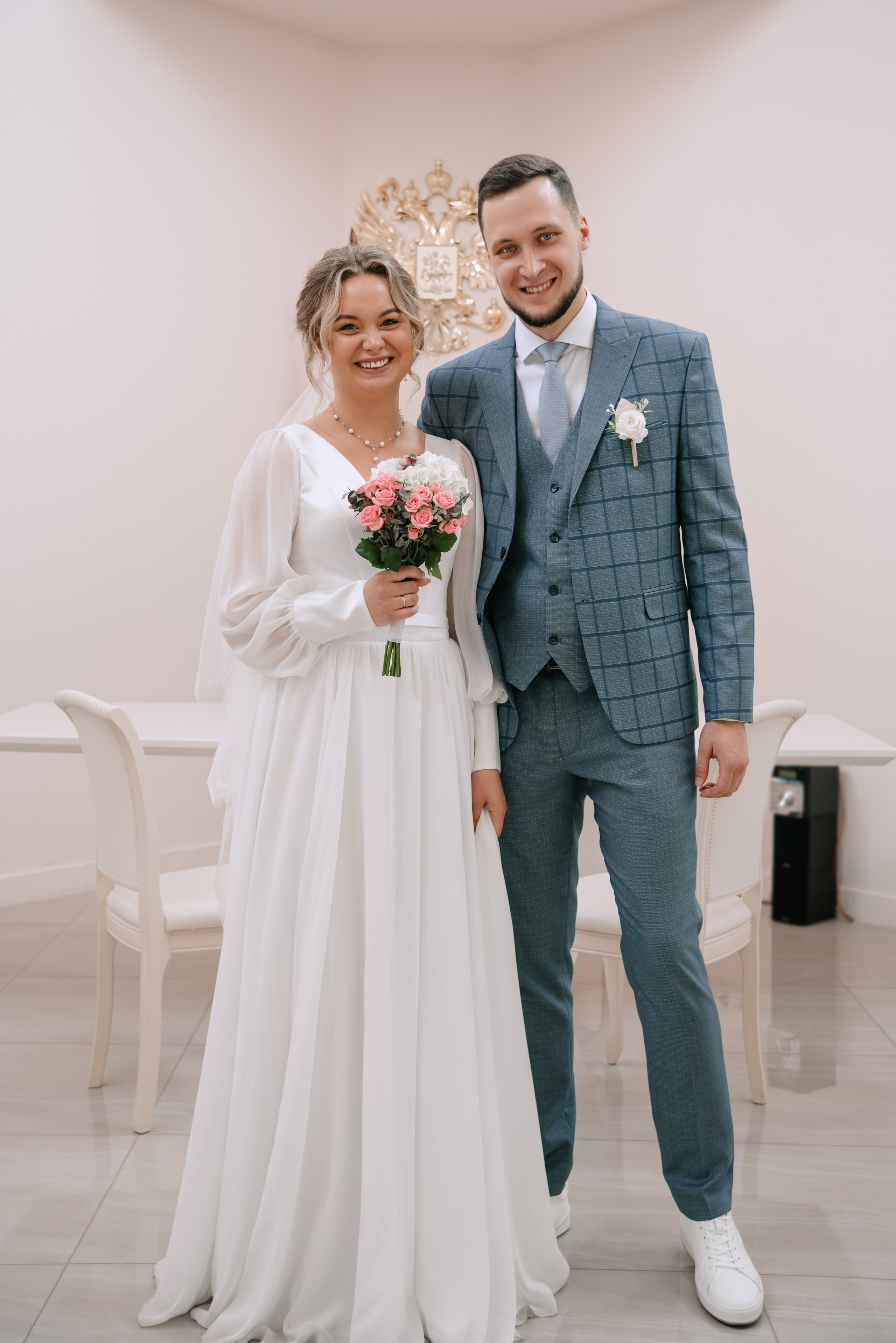 Вадим & Виктория. Свадебный и семейный фотограф в Москве Лера Леридзе