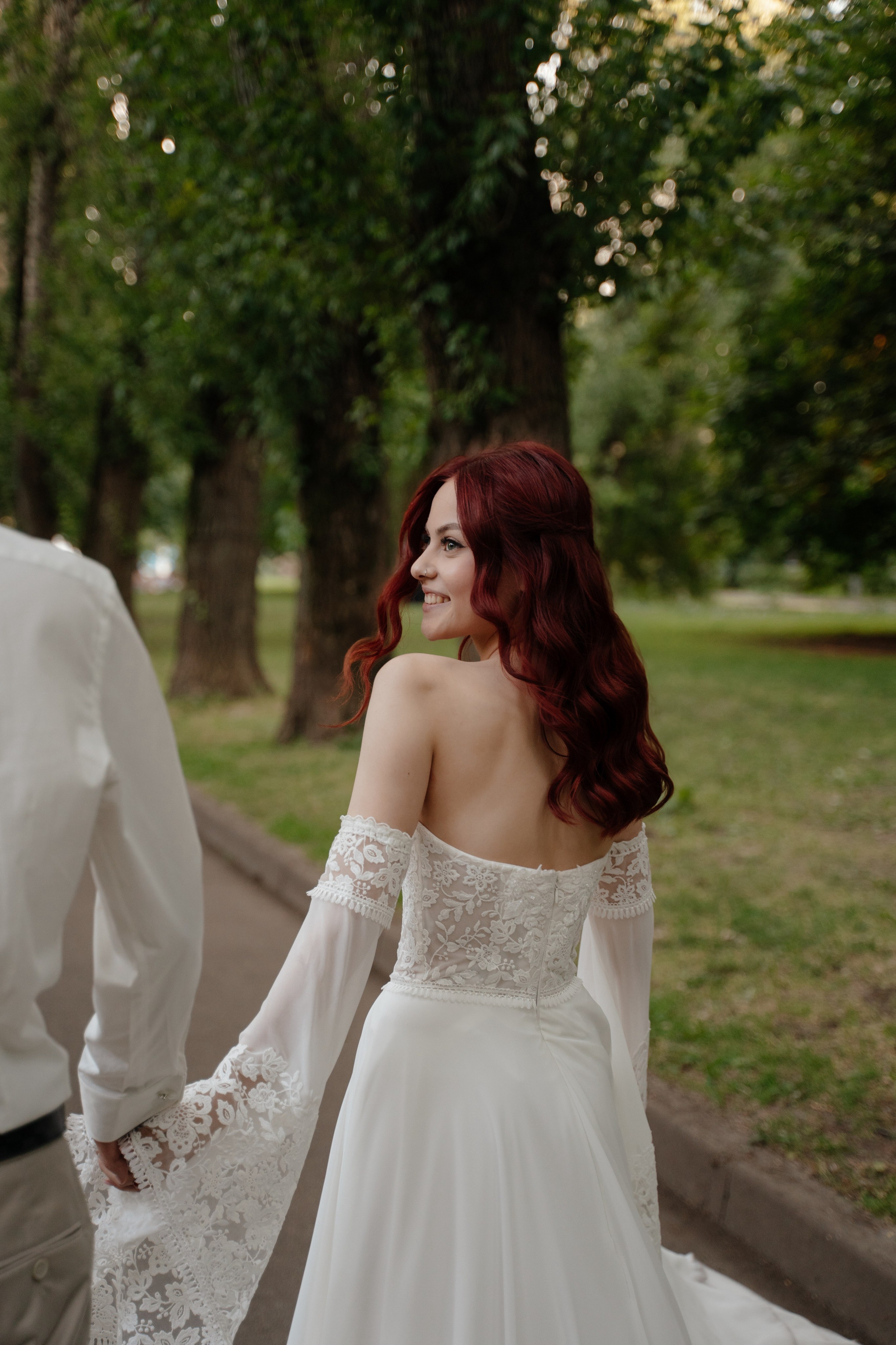 Кристина и Роман. Портретный фотограф в Москве