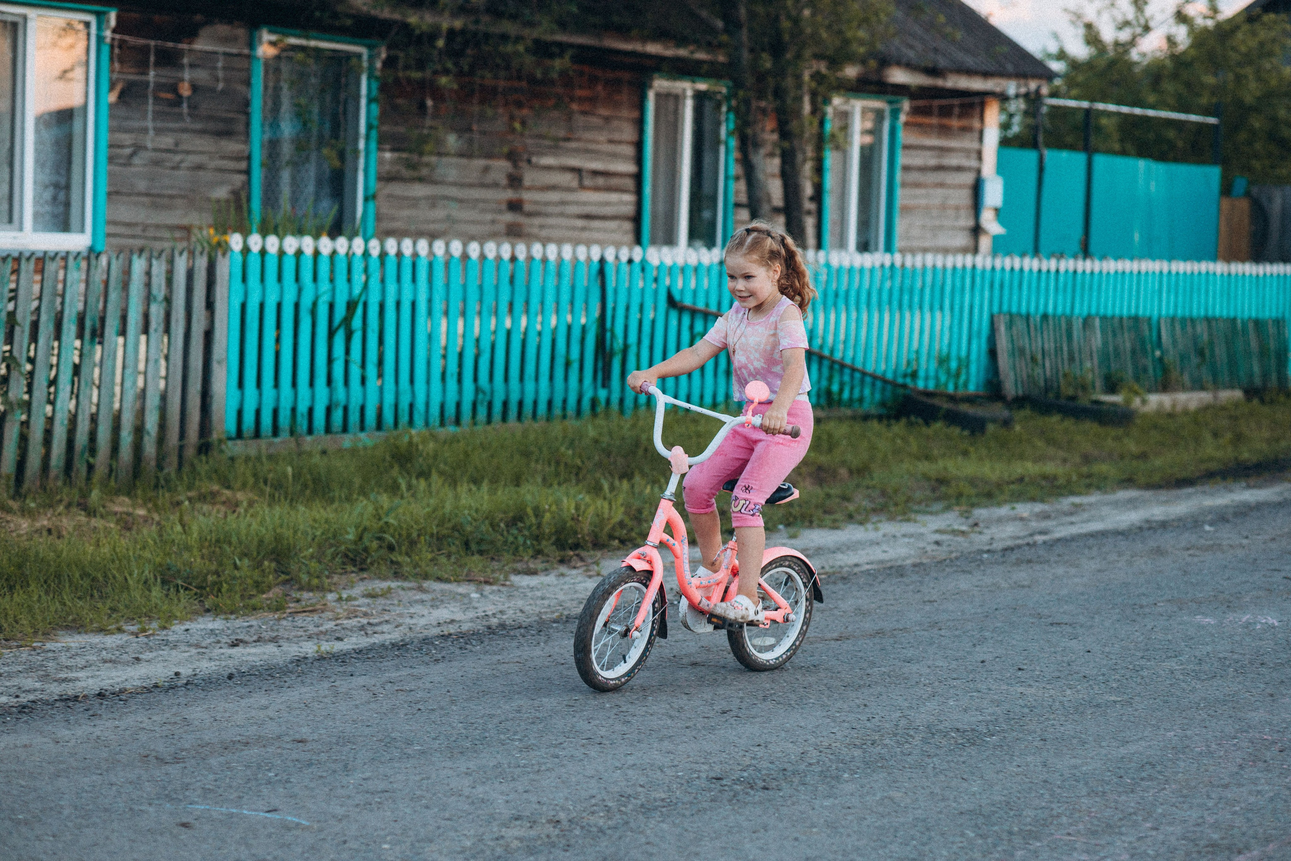Лето в деревне. Семейный фотограф Нижневартовск Тюмень Ефимова Ирина