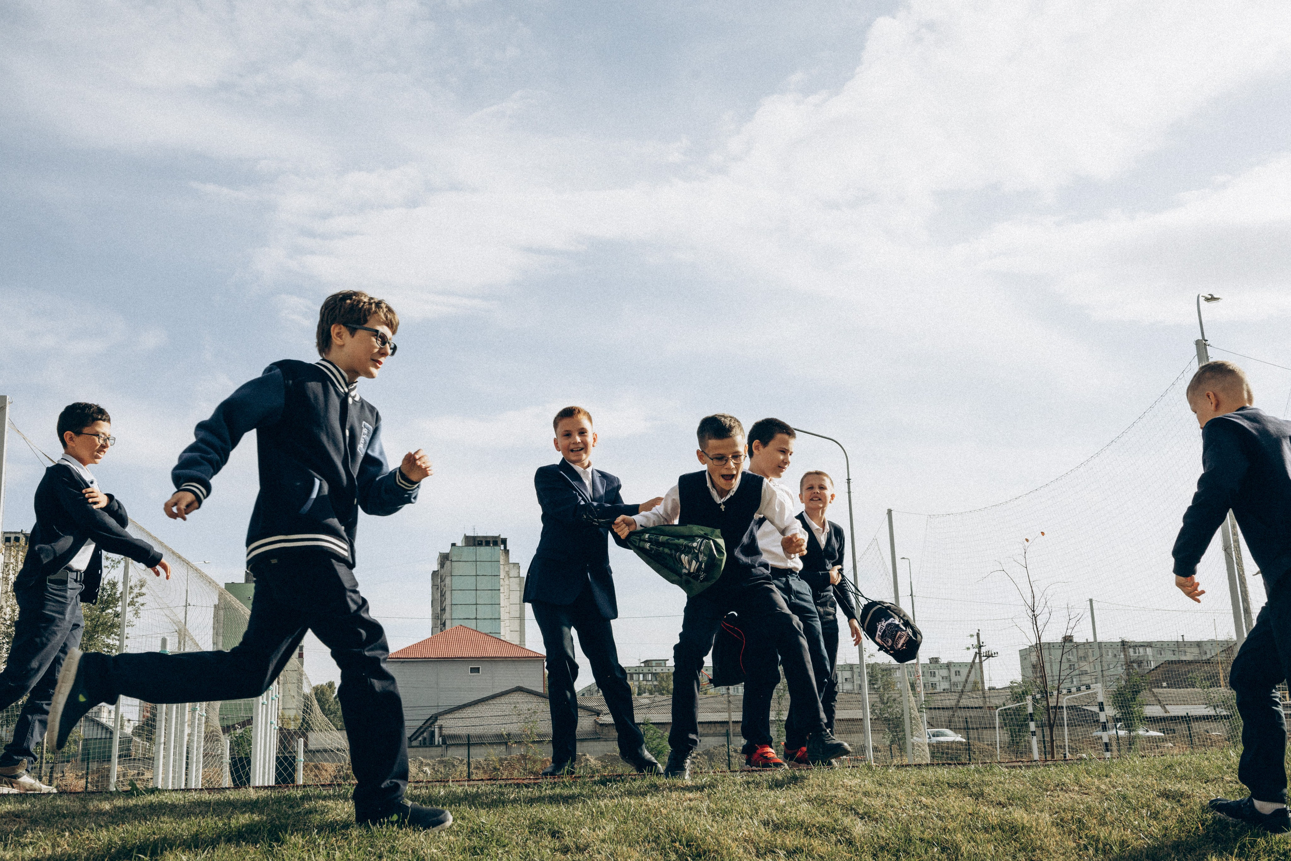 Письмо из детства. Фотограф Оксана Пономарева