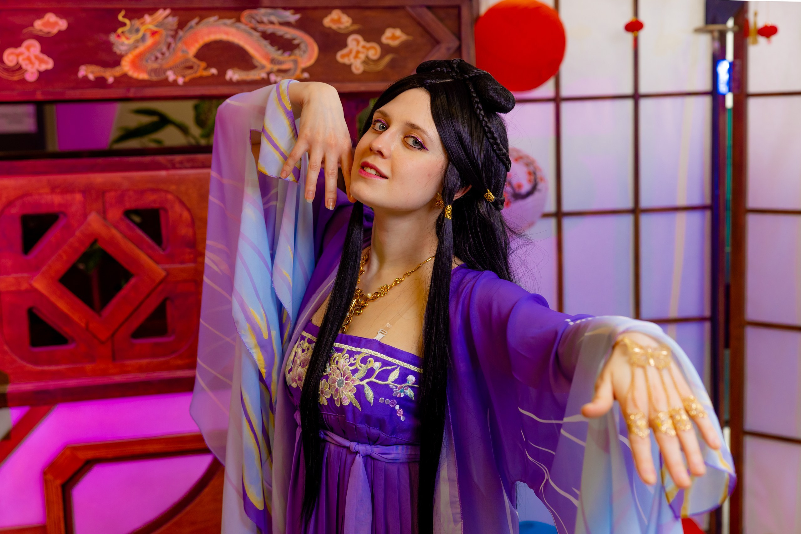 Юки, но Одори 15. Фотограф в Туле Крупский АнДРей. Фотостудия «КАДР71» в Туле