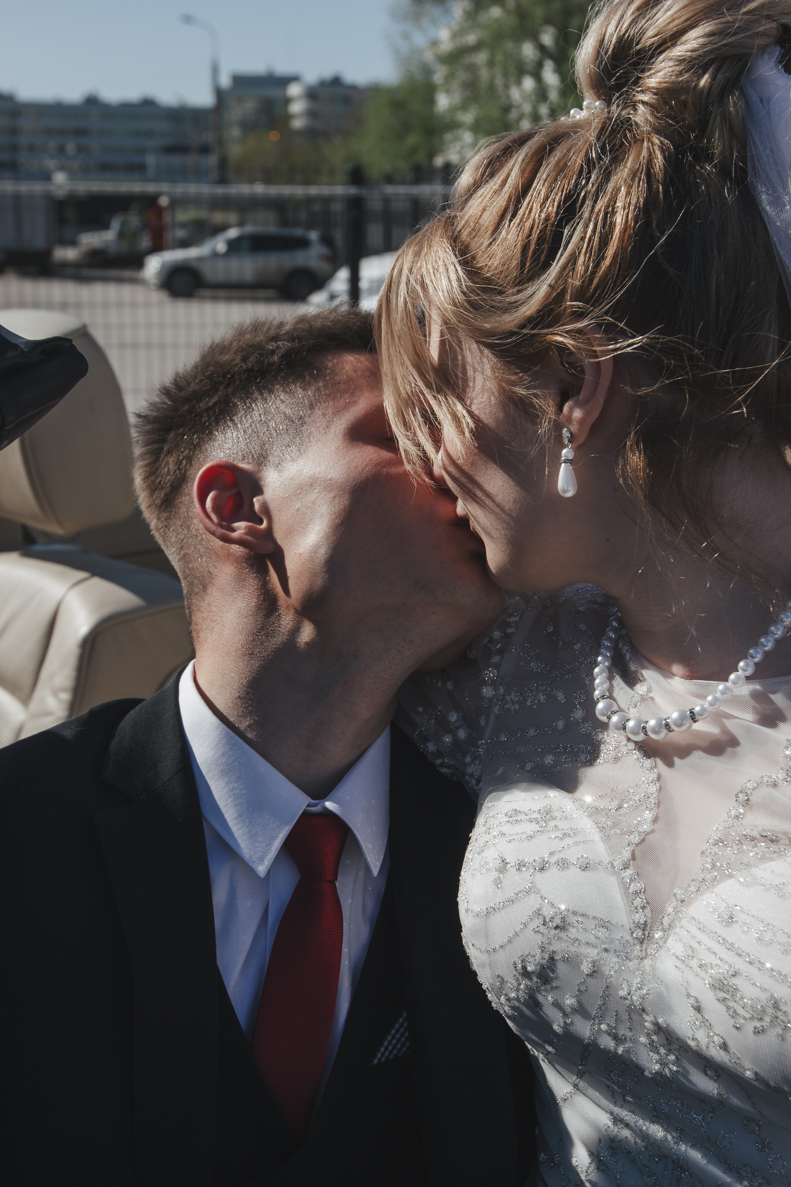 Wedding Day Елизавета & Артур. Фотограф в Самаре Ксения Владимировна