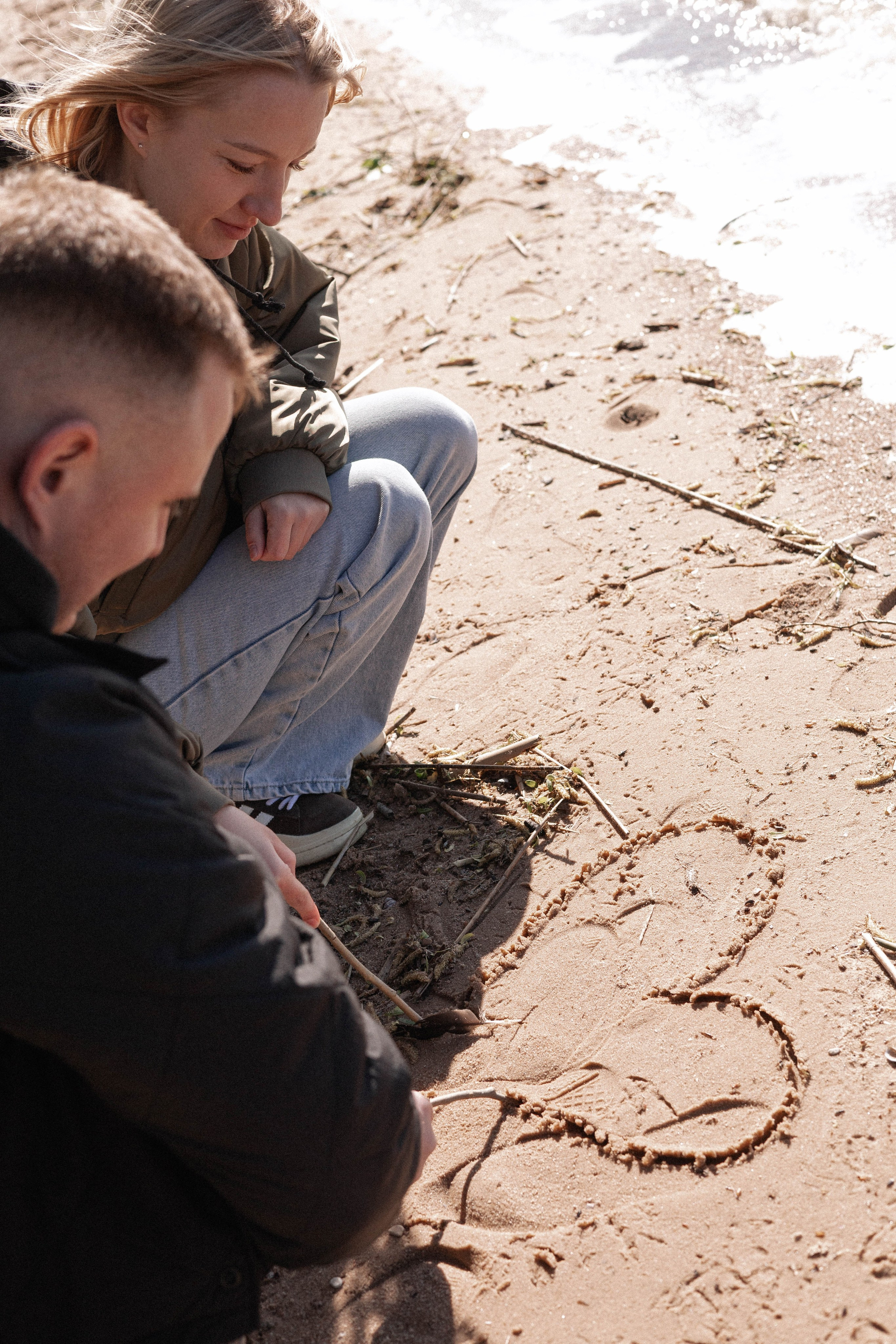 Мария & Евгений. Свадебный и портретный фотограф Соломко Диана
