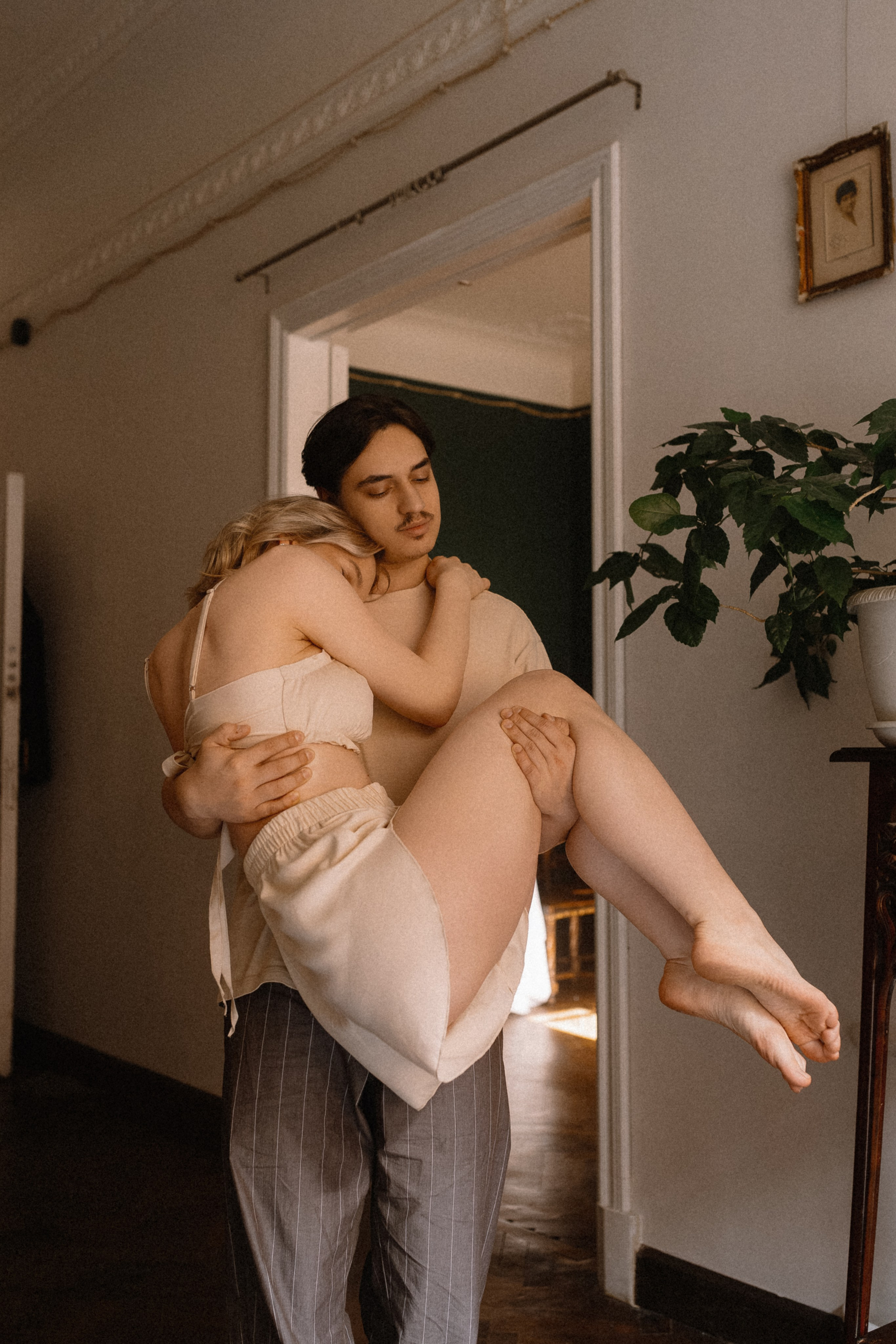 Миша и Саша. Николь — ваш любимый фотограф в Санкт-Петербурге