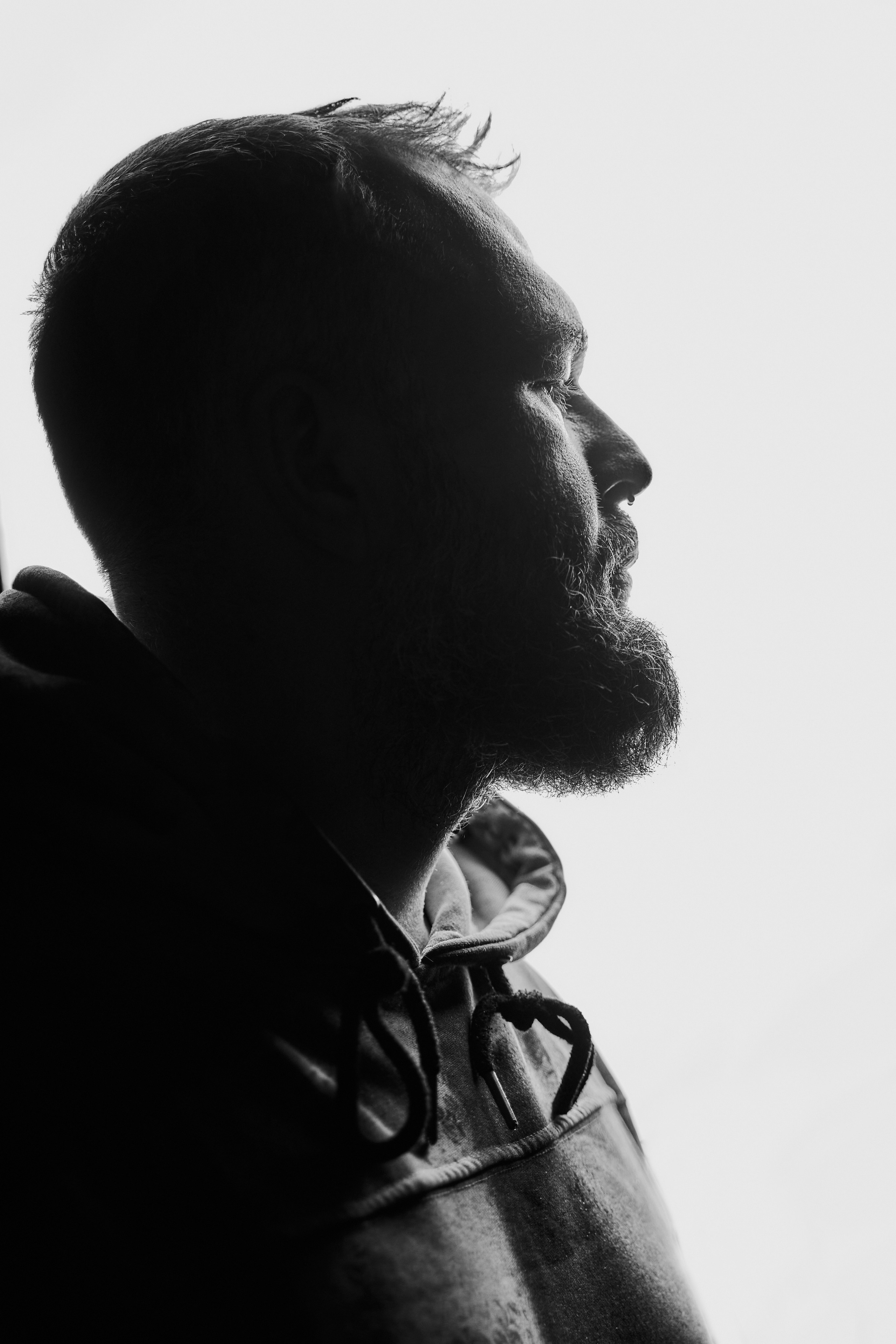 Тату-мастер. Фотограф Москва Арина Клокова