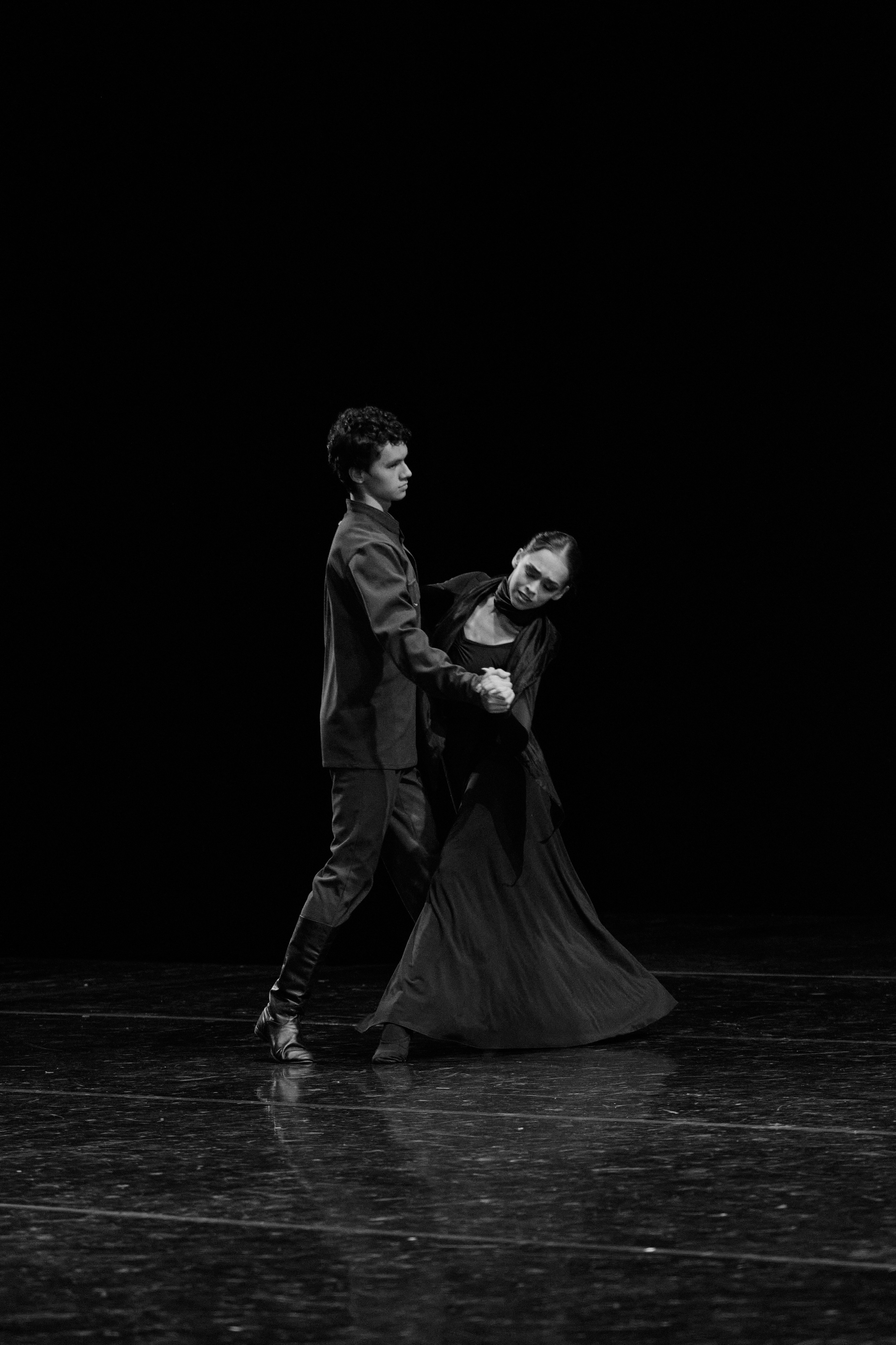 Гала-концерт Казанского хореографического училища. Barsukov