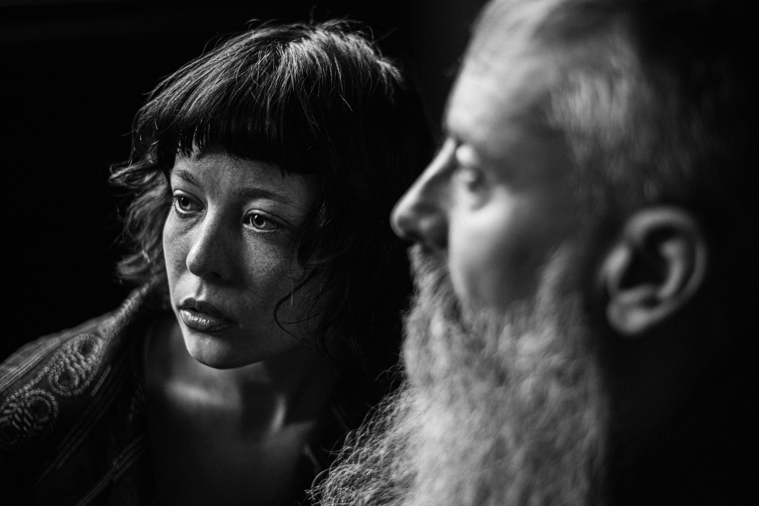 Мои ч/б работы. Портретный фотограф Марина Щеглова в Москве