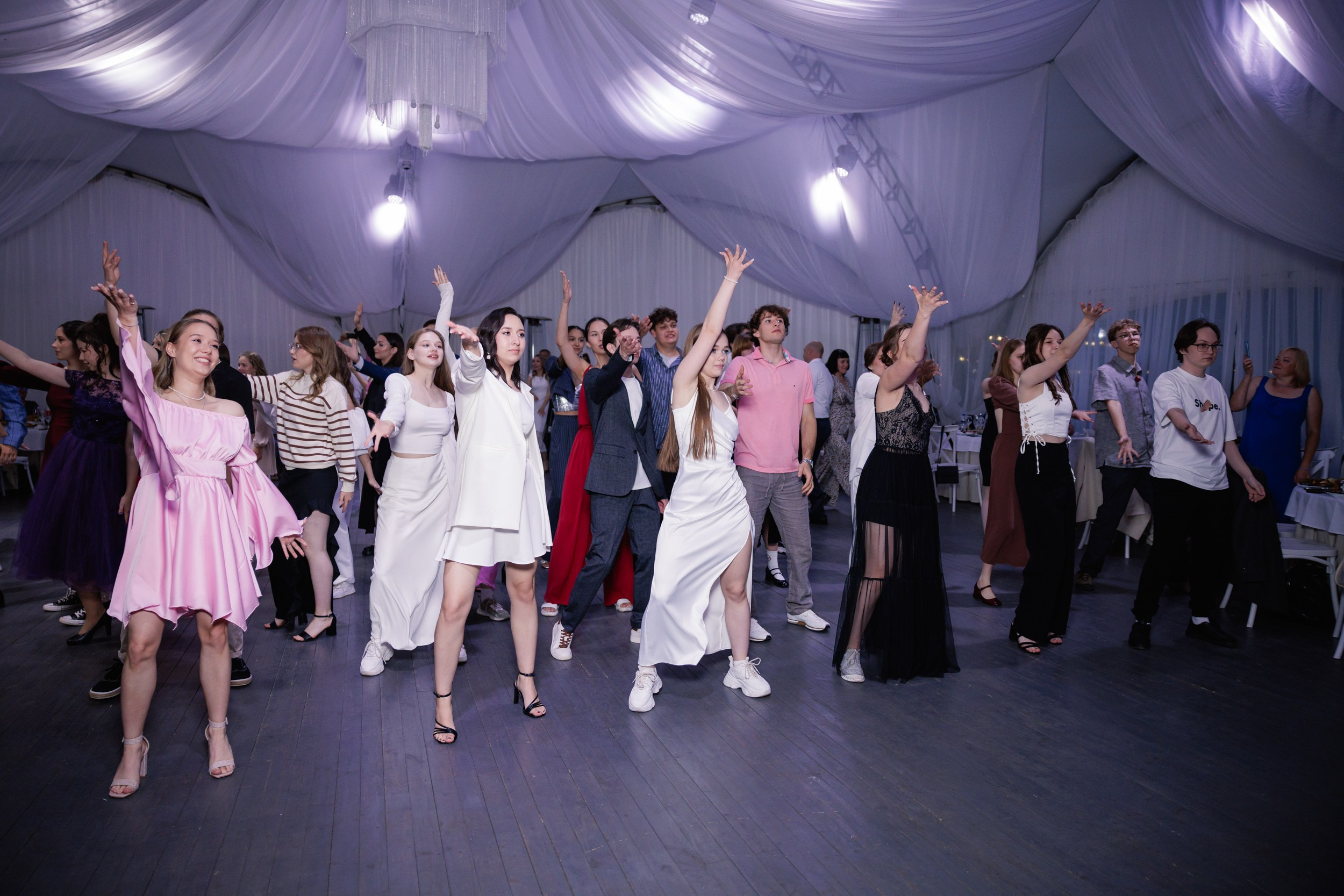 Выпускной. Фотограф в Ижевске и Казани Богданов Яков