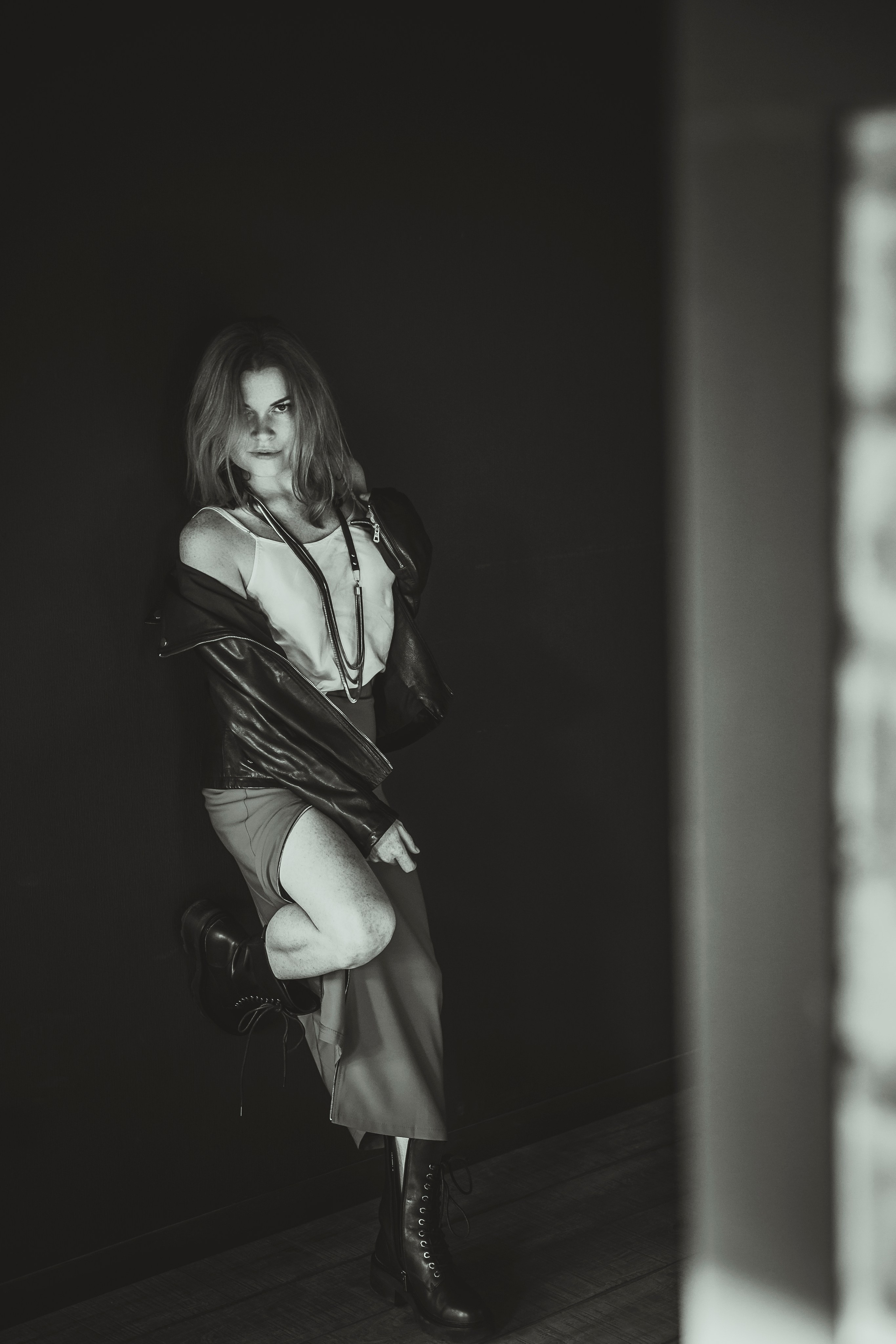 Инна Самарина_контент в темной студии. Фотограф Воронеж, Новая Усмань Мария Бублик