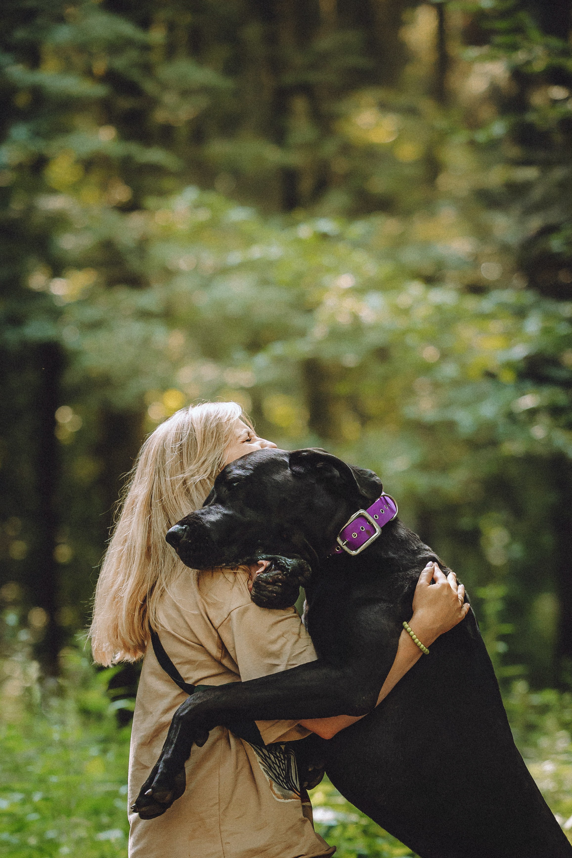 Катя, Андрей, Гектор, Ричи, Тортик и Трой